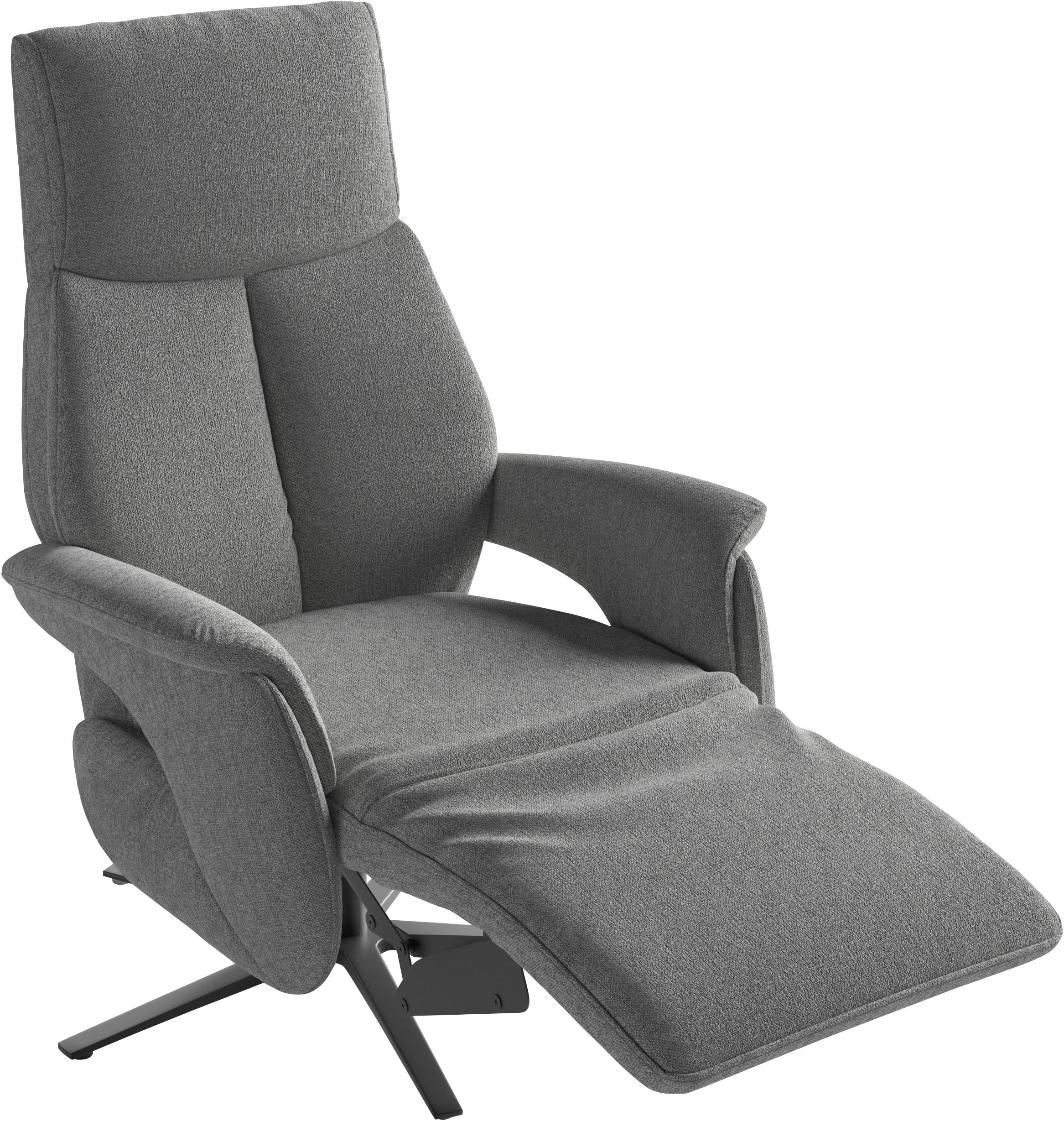 sit&more TV-Sessel »TV Lazy« zur Auswahl mit Herz-Waage-Position