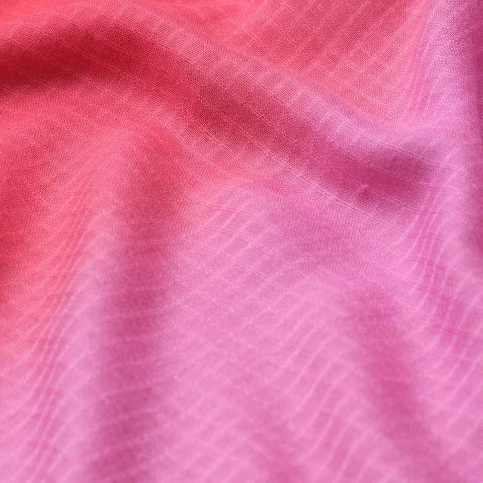 STREET ONE Schal mit Farbverlauf