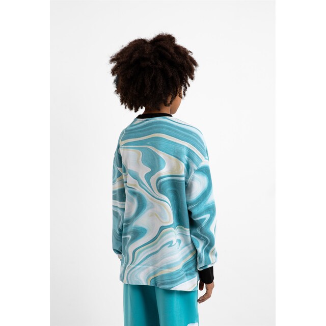 Gulliver Sweatshirt, mit coolem Allover-Print ▷ bestellen | BAUR