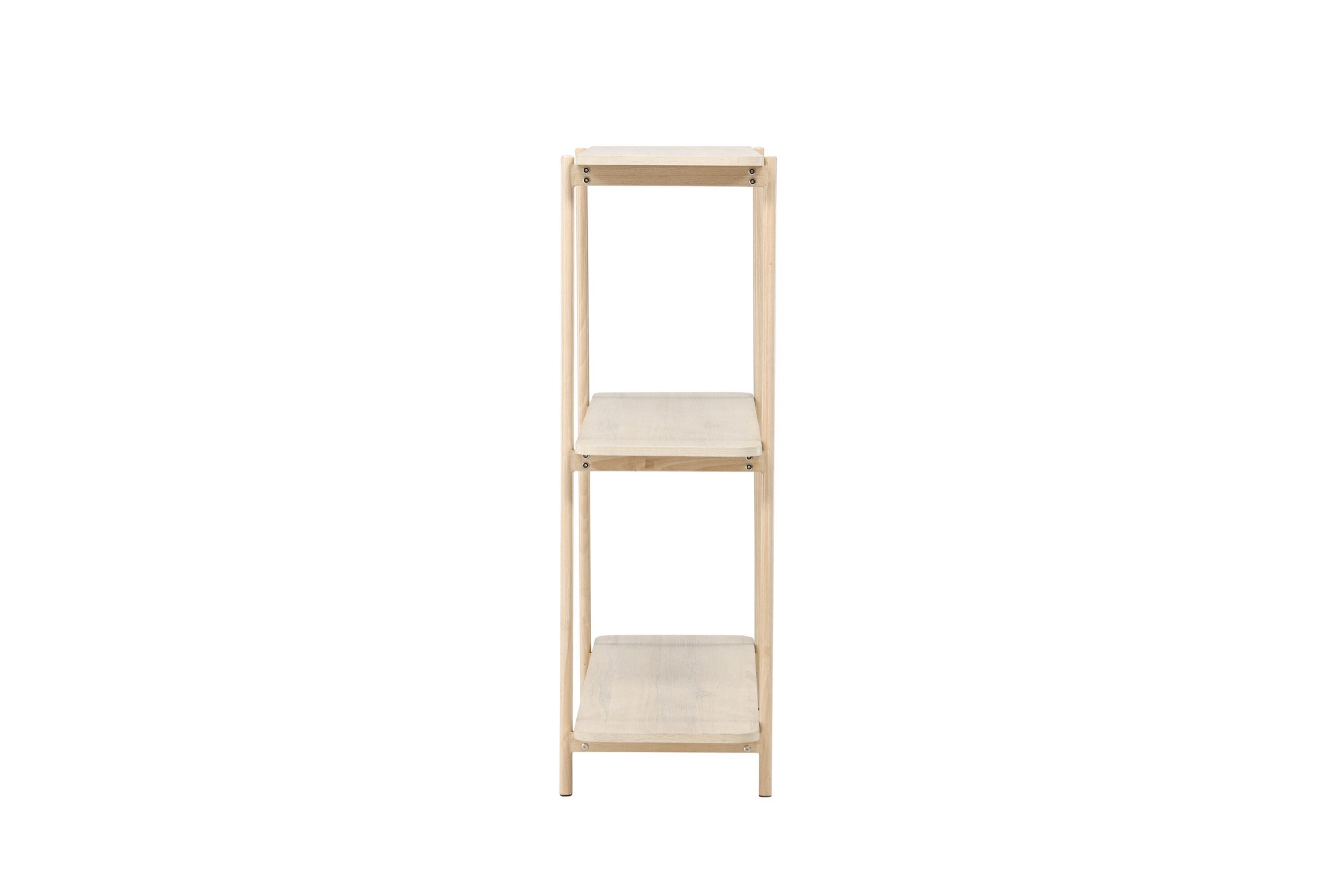 Venture Home Ablageregal »Heim, kompaktes Standregal mit Stahlrahmen, Höhe 120 cm« Ablageregal, MDF, Stahlrahmen, FSC-zertifiziert
