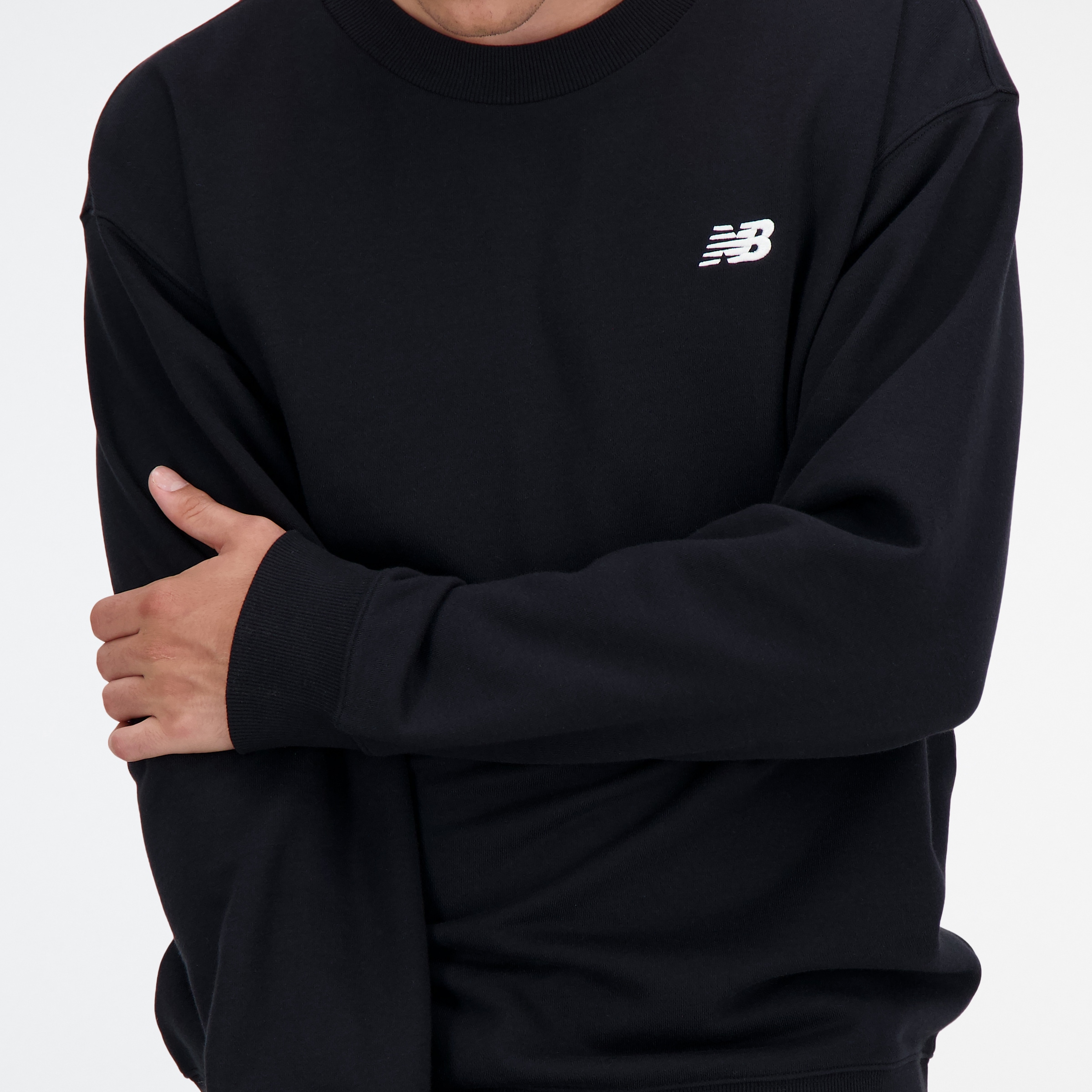 New Balance Sweatshirt »Sport Essentials French Terry Crew«