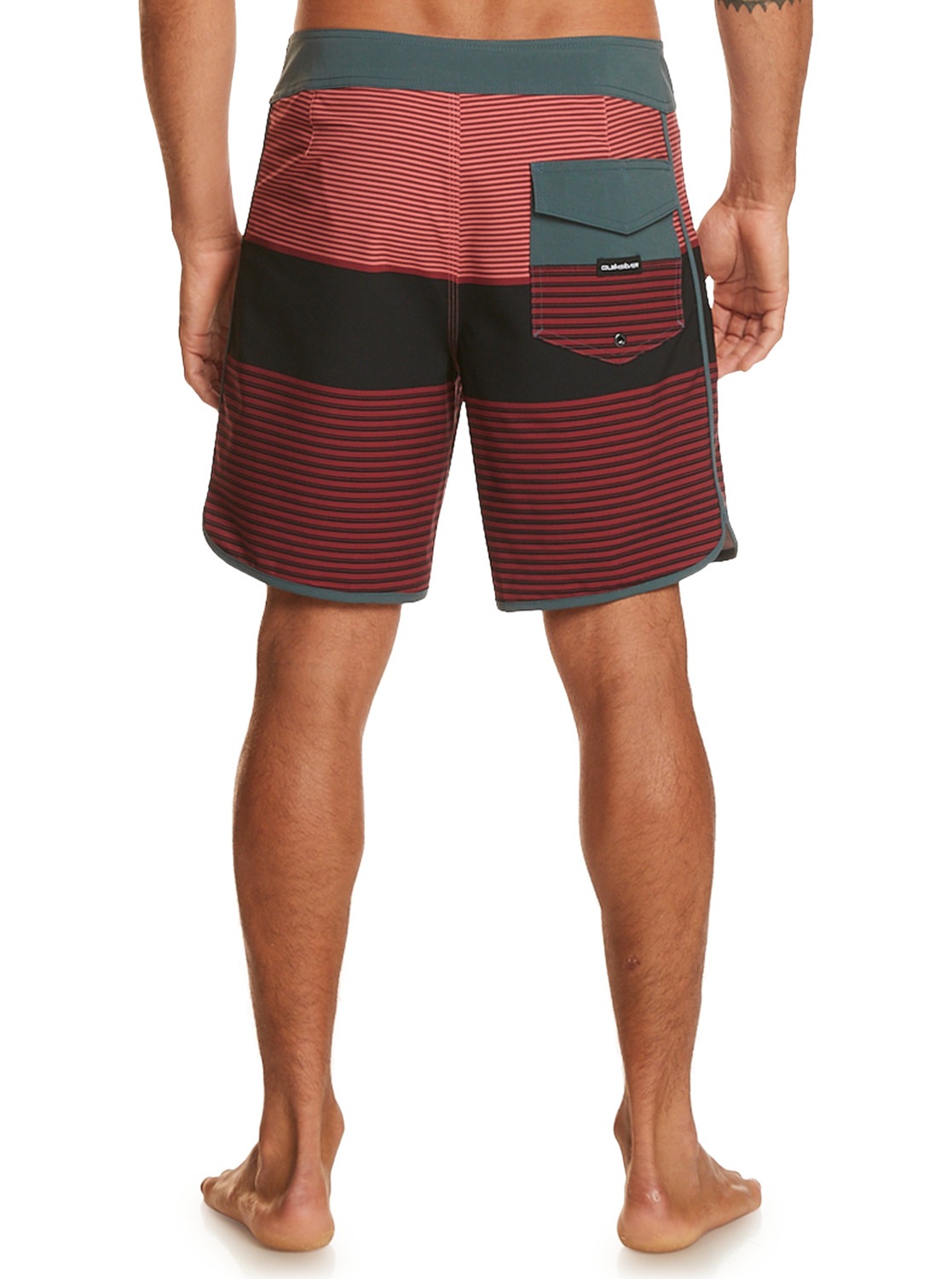 Quiksilver Boardshorts "Surfsilk Tijuana 18"" günstig online kaufen