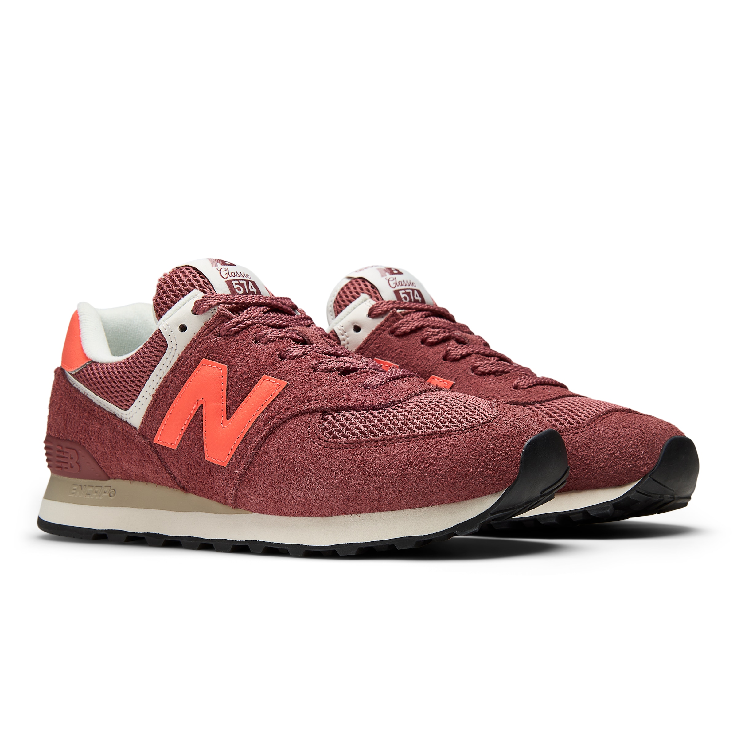 New Balance 574 Sneaker Brown 39.5 4