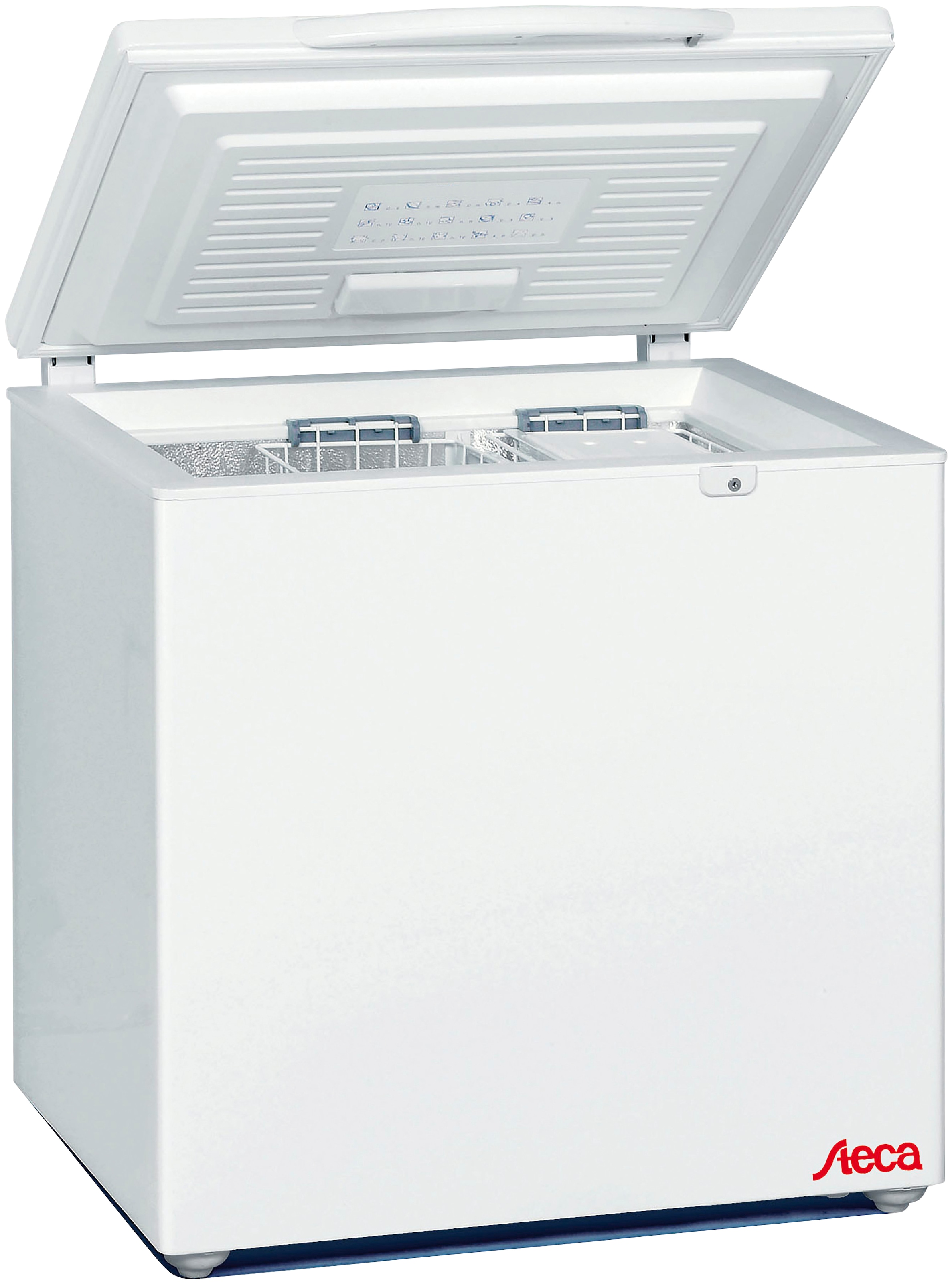 Steca Kühlbox »Steca PF166-H«, Kühl- und Gefriertruhe Kompressor 12 V, 24 V