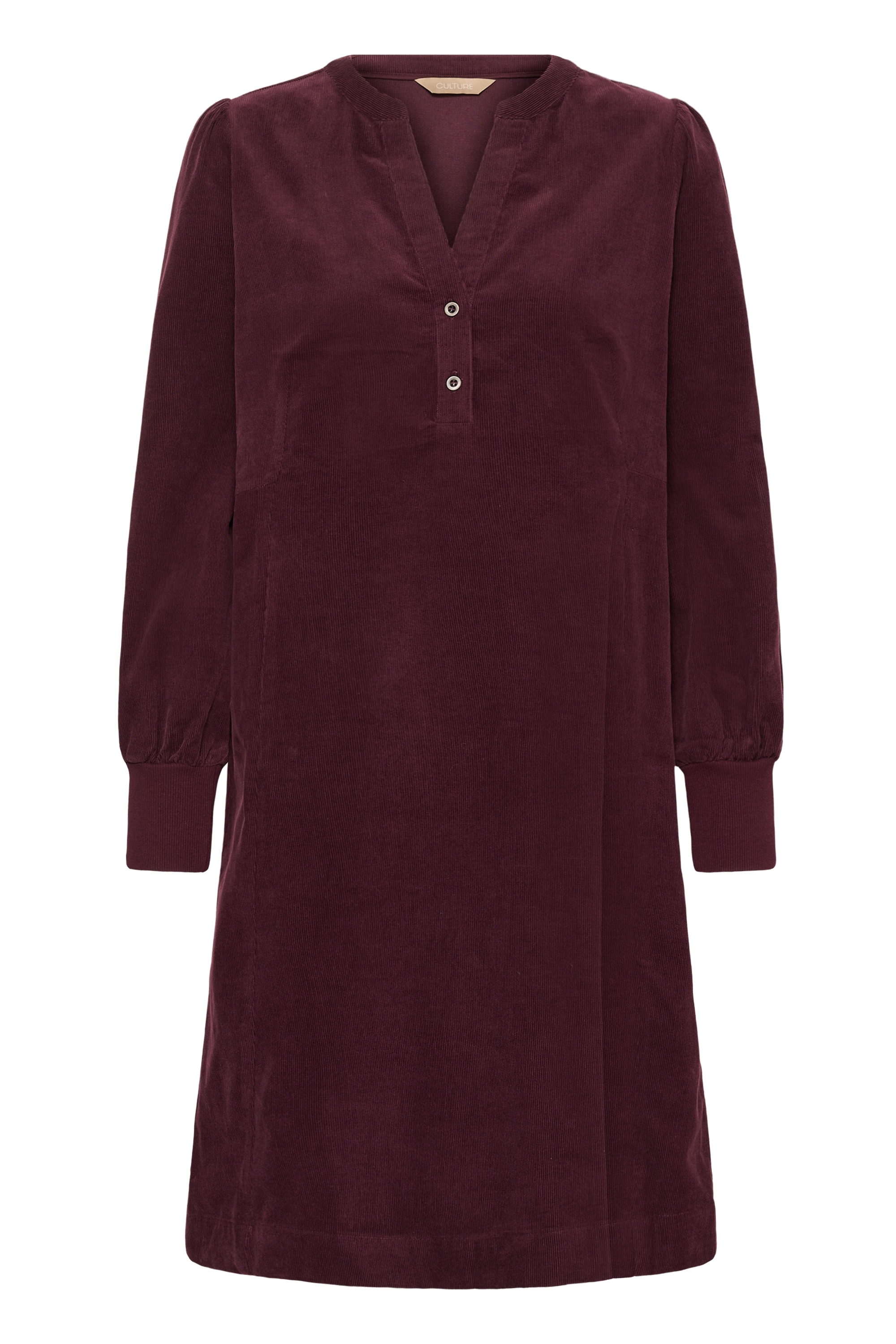 Culture Midikleid "Damen Kleid CUula"
