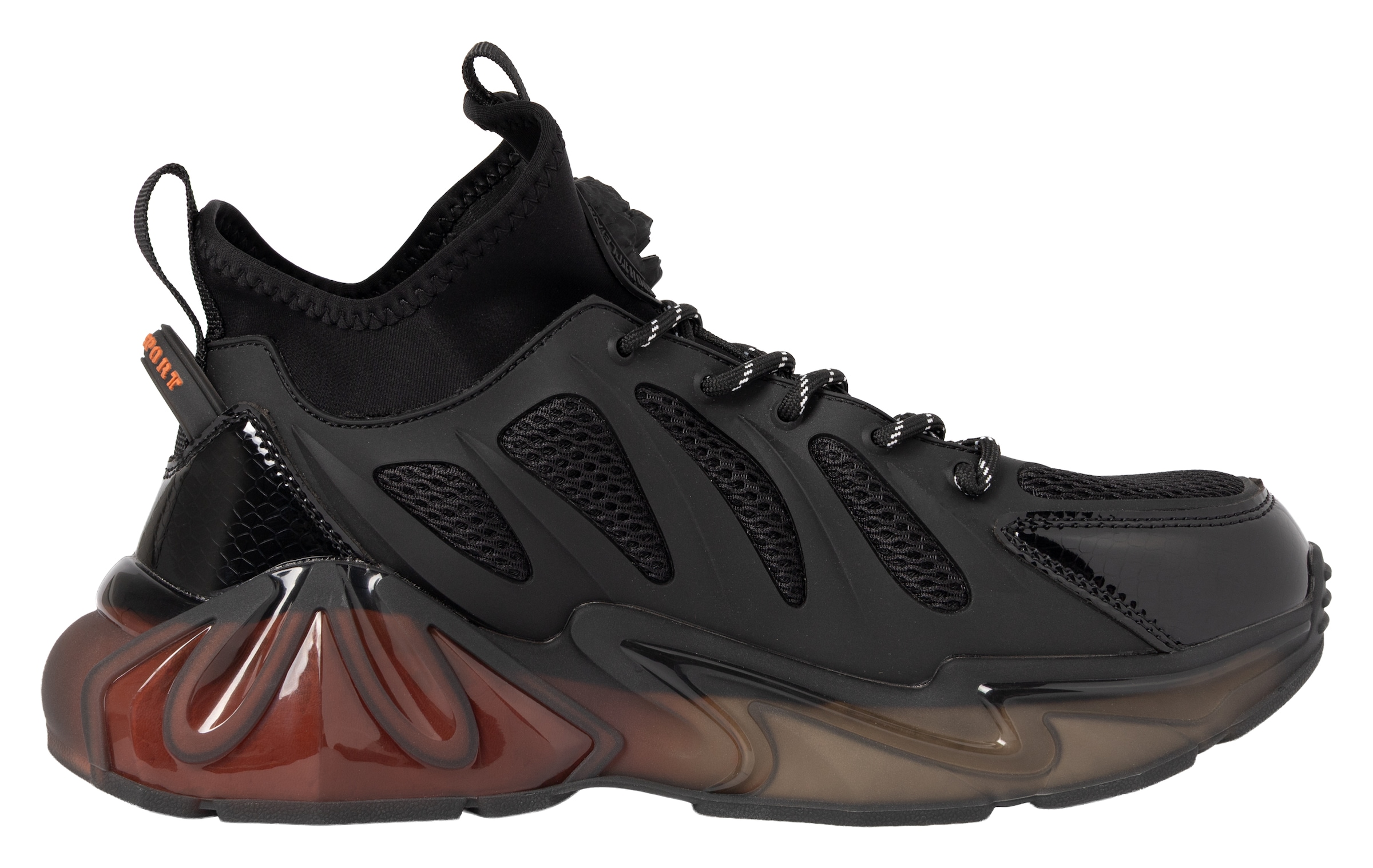 PLEIN SPORT Sneaker »The Flame Gen.X.02 Tiger«