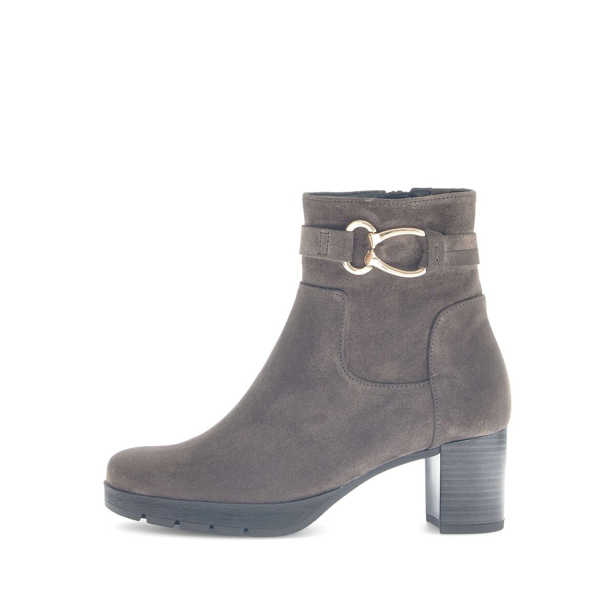 Gabor Plateaustiefelette "Plateau Stiefelette Rauleder" günstig online kaufen