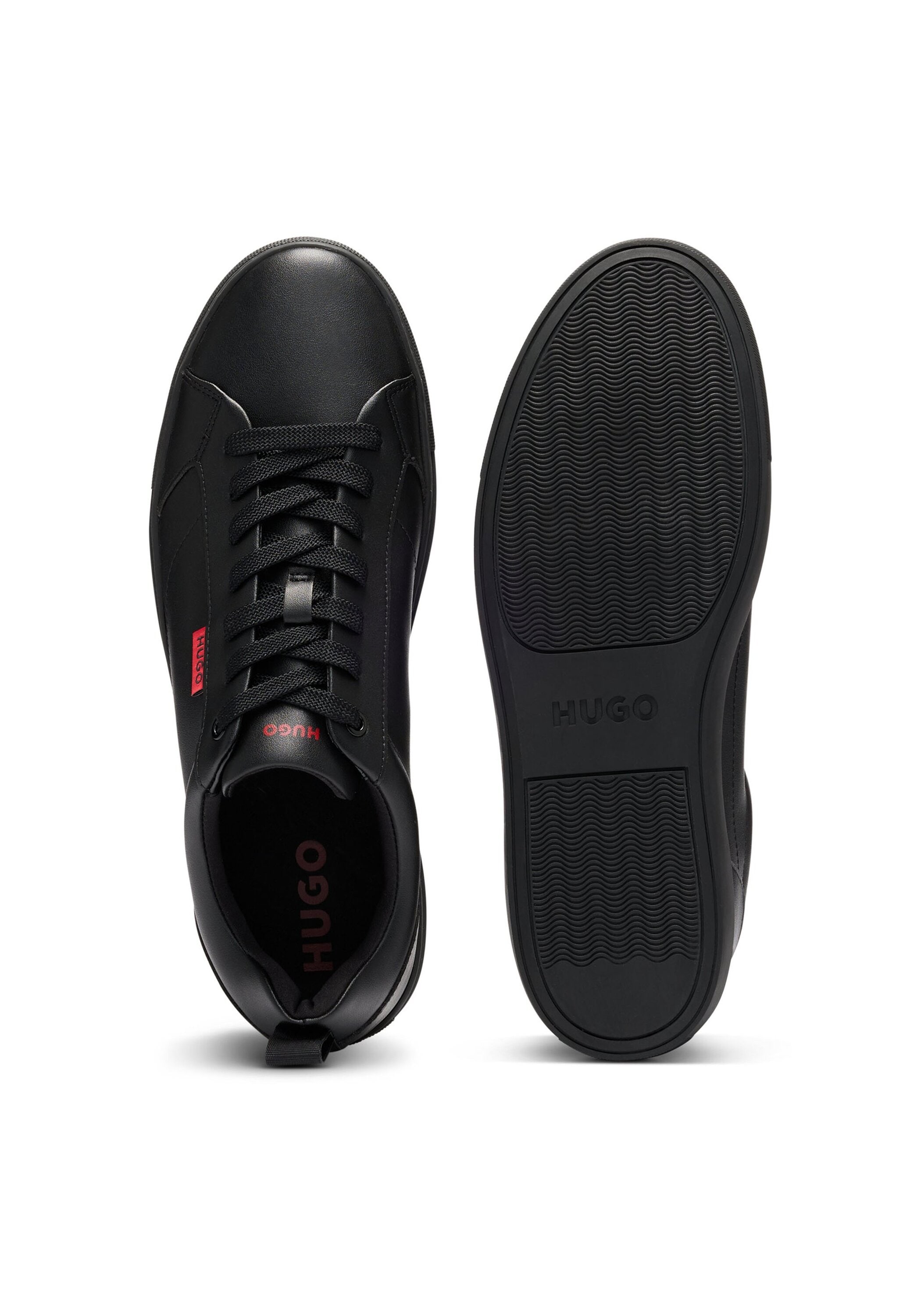 HUGO Sneaker »Sneaker Morrie Tenn napu N«