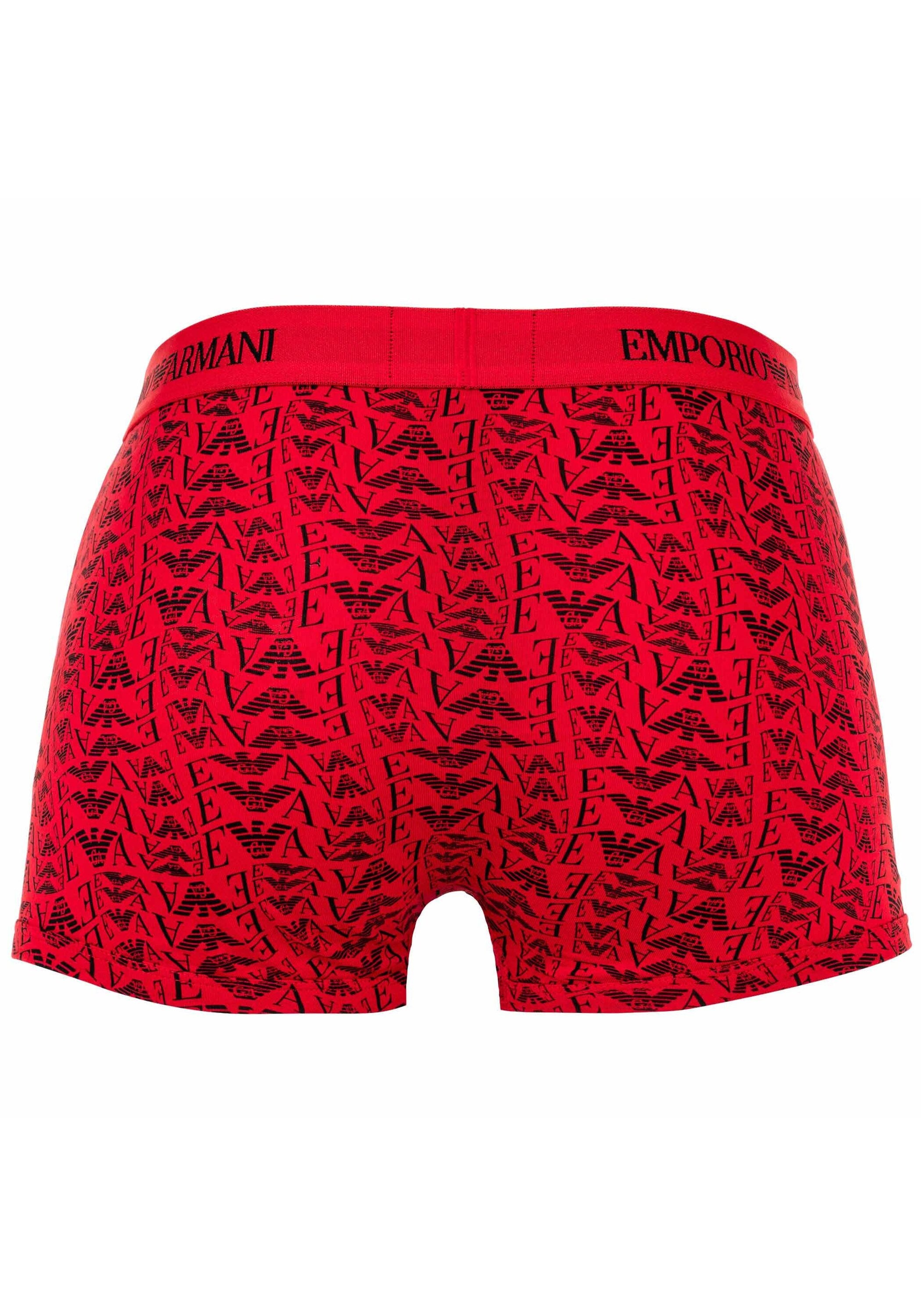 Emporio Armani Boxershorts »Boxershort Pure Cotton 3er Pack«