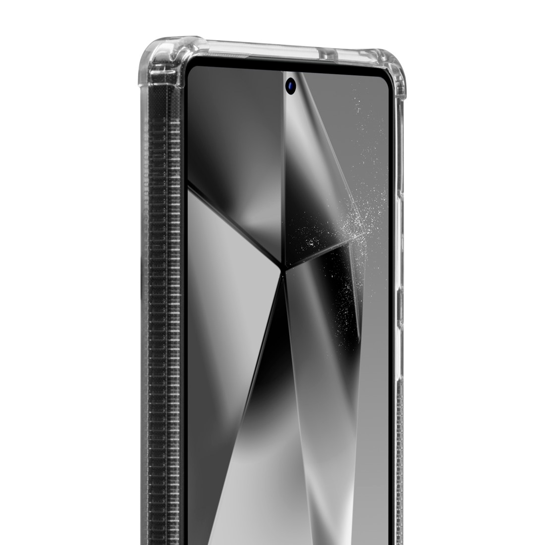 Hama Smartphone-Hülle »Handyhülle „Extreme Protect“ f Galaxy S25 Ultra (stoßfest sturzsicher)«, Wireless-Charging