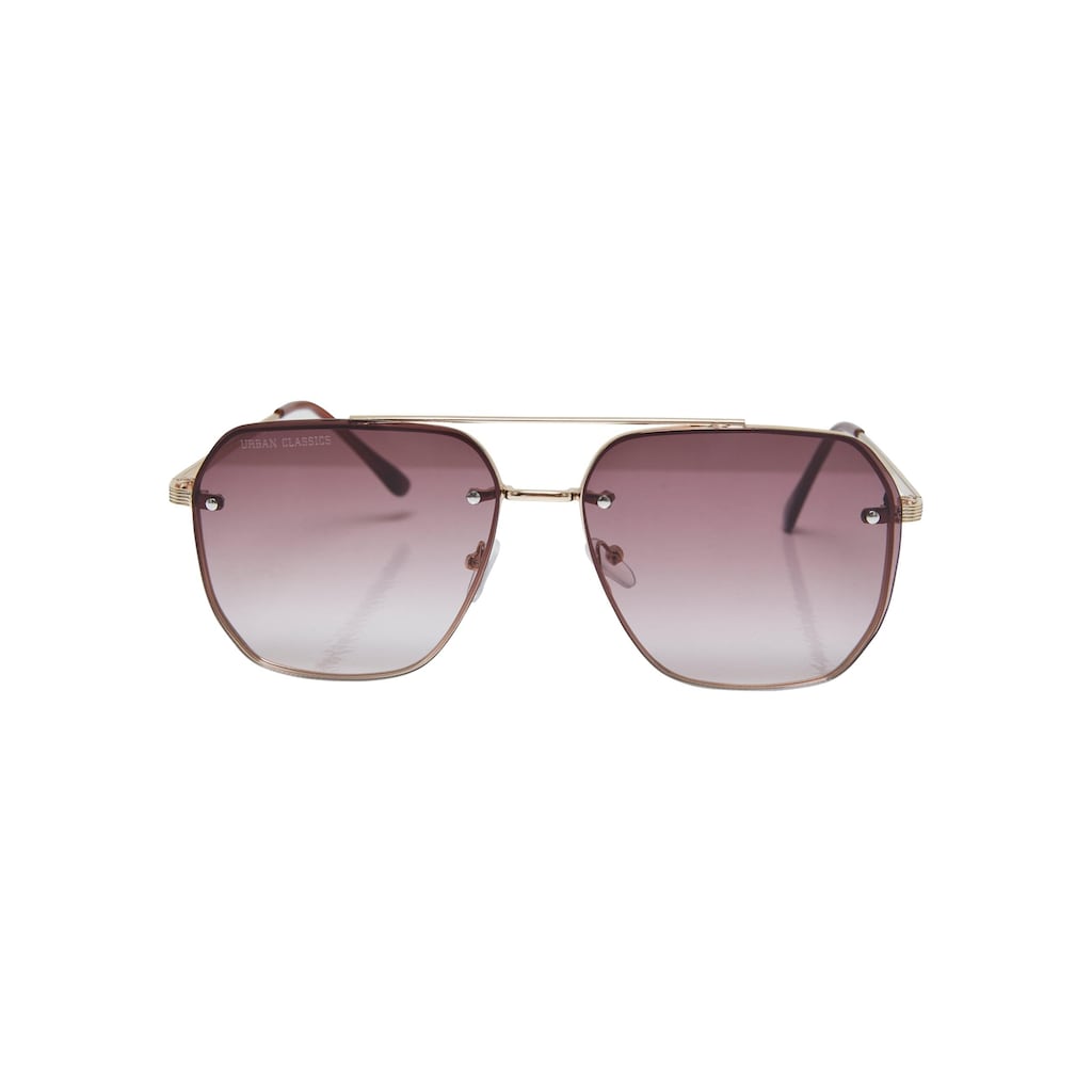 URBAN CLASSICS Sonnenbrille »Urban Classics Unisex Sunglasses Timor«