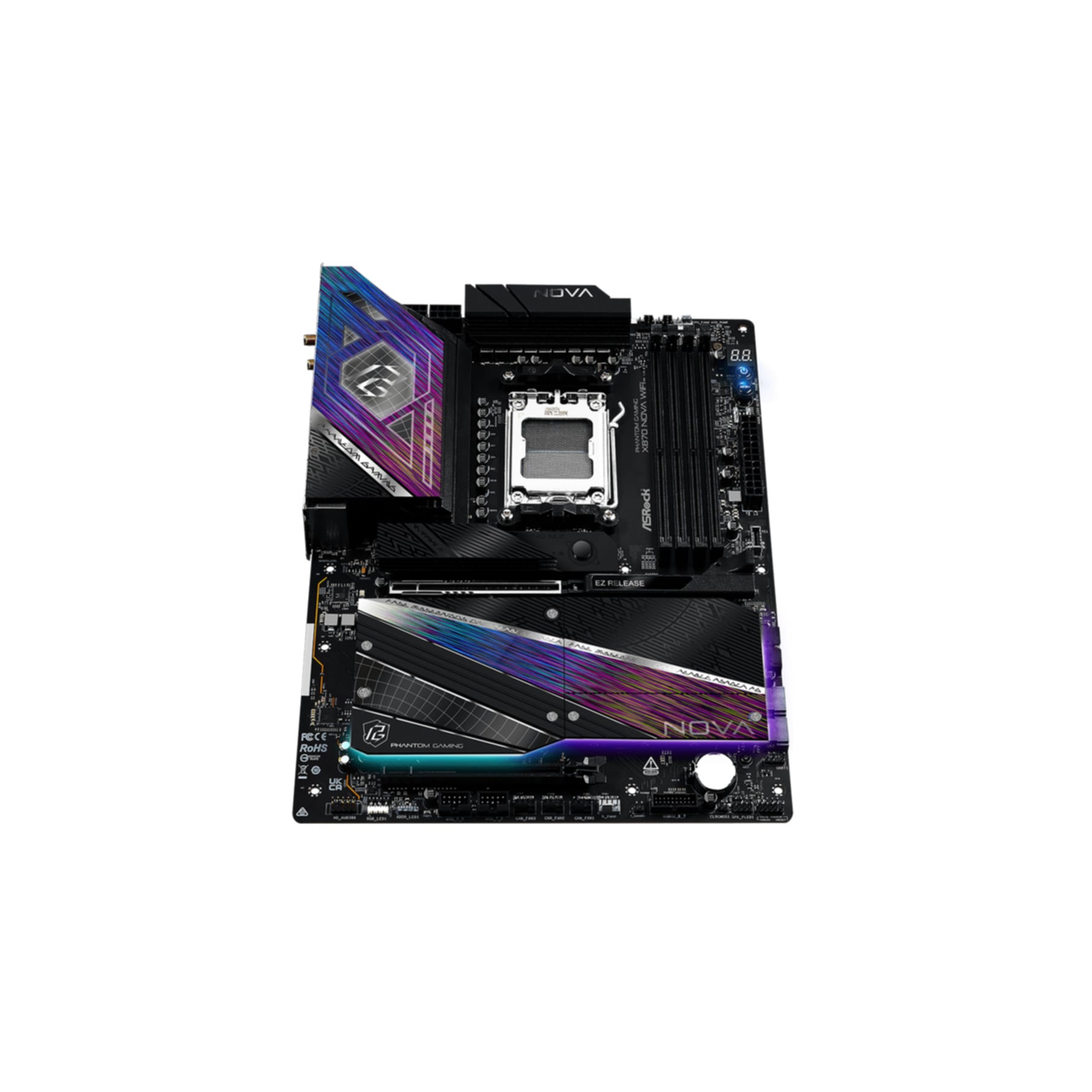 Asrock Mainboard »MK X870E NOVA WIFI«