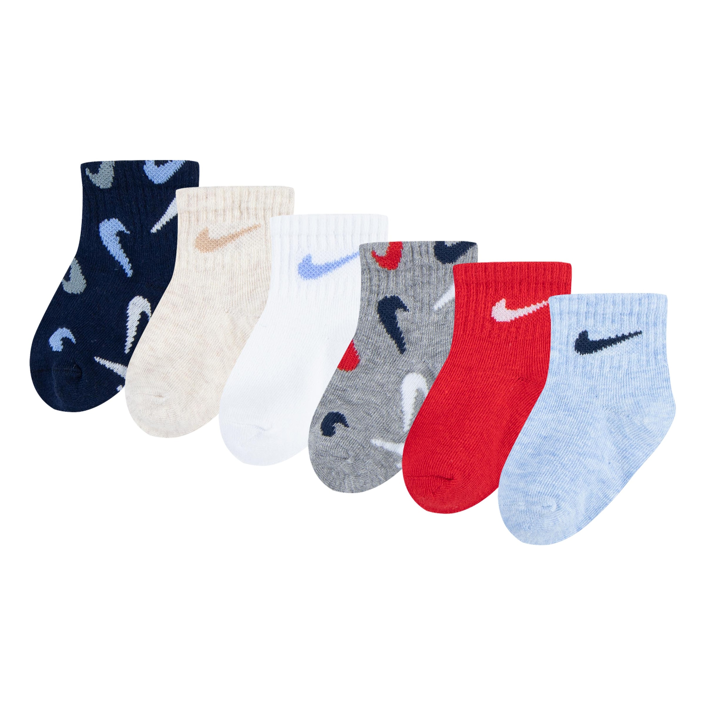 Sportsocken »für Kinder«, (Packung, 6 Paar)