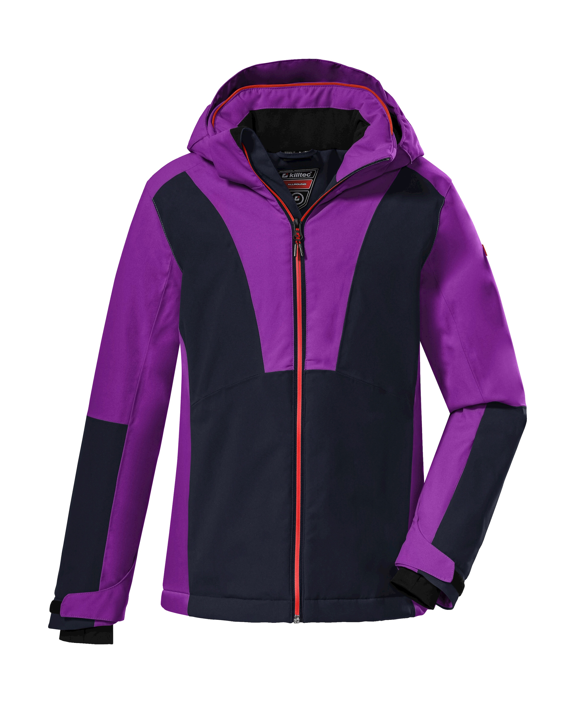 Killtec Skijacke "KSW 155 GRLS SKI JCKT"