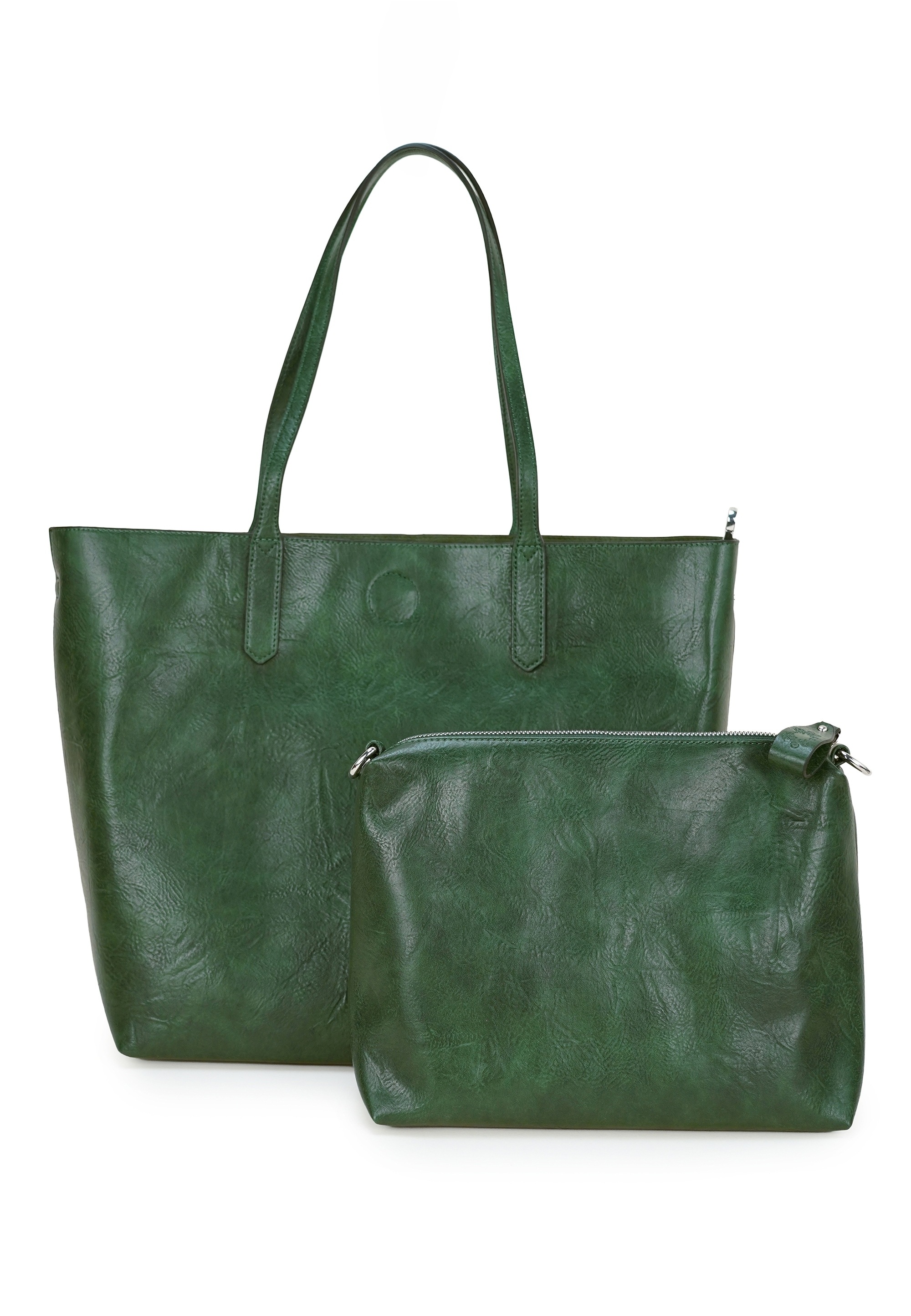 Harpa Henkeltasche "MERIKA" mit herausnehmbarer Umhängetasche