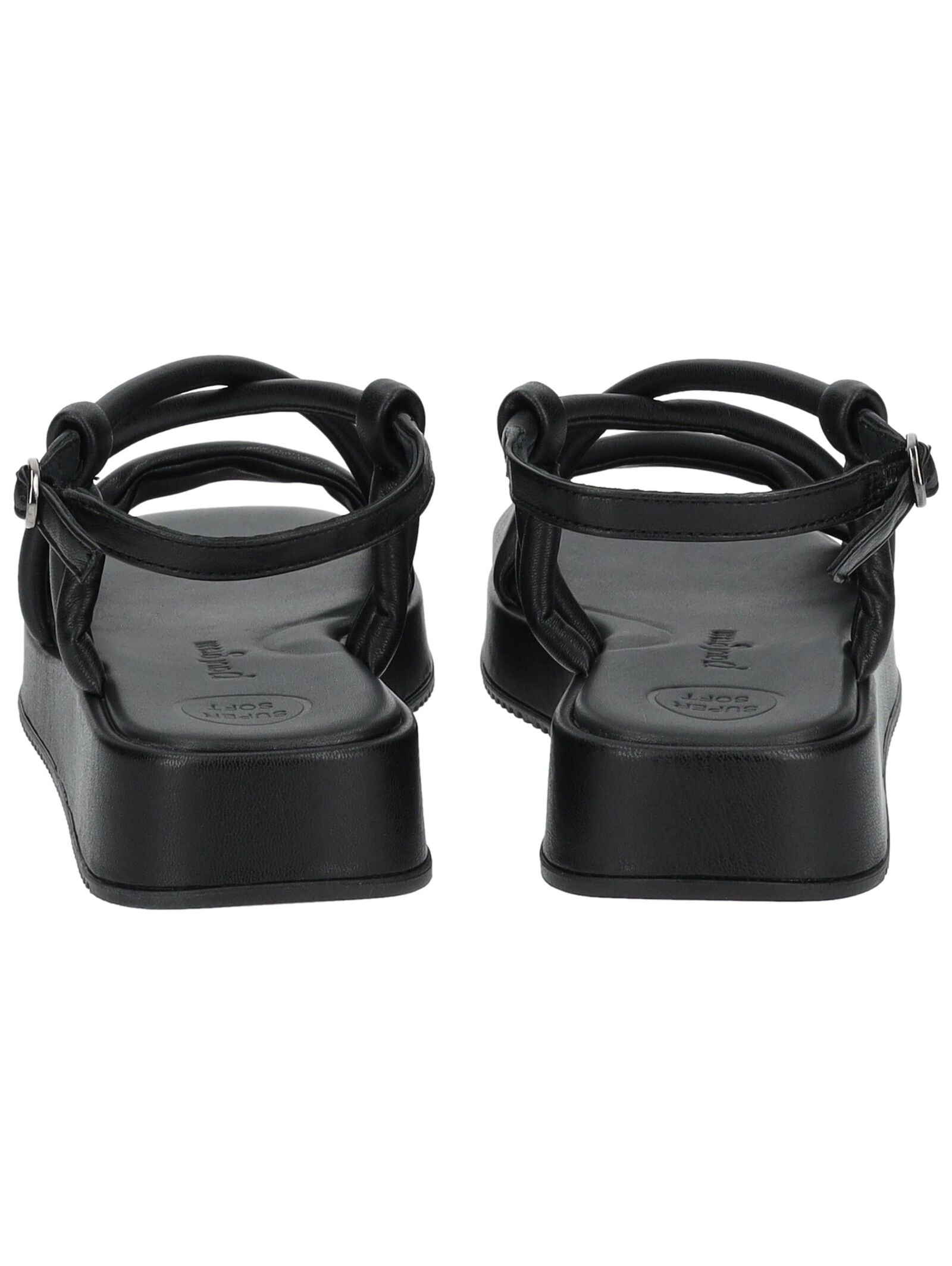 Paul Green Riemchensandale »Paul Green Sandalen Lederimitat«