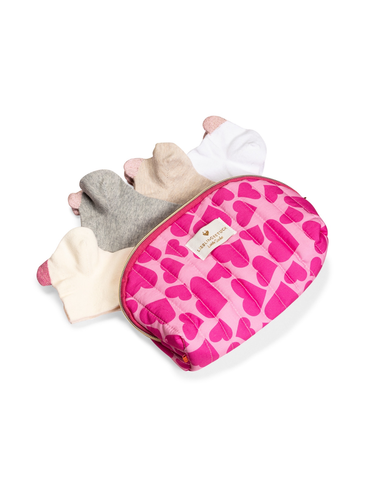 Lieblingsstück Kurzsocken »KellyEp - CultureBag - Sneaker« mit Baumwoll-Anteil