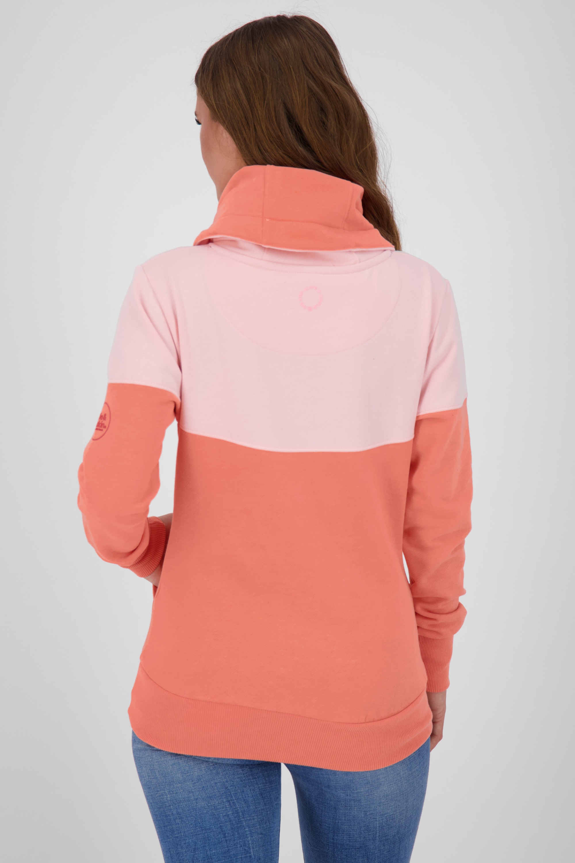 Alife & Kickin Sweatshirt »Damen SoleyAK A«