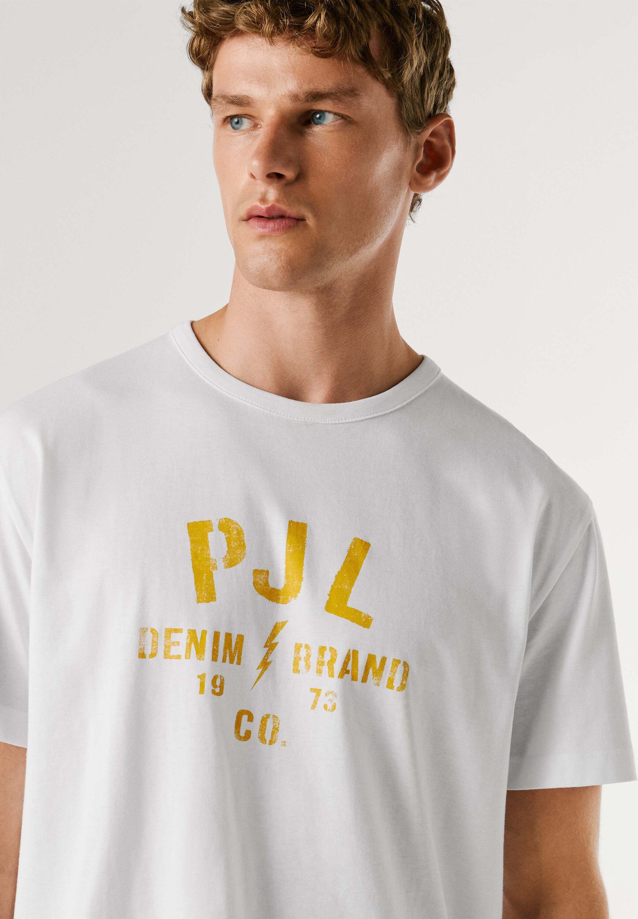 Pepe Jeans T-Shirt »basic t-shirt GUNNER TEE«
