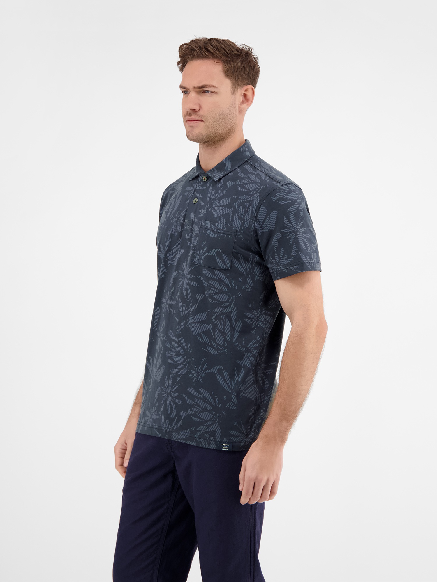 Thumbnail - LERROS Poloshirt "LERROS Poloshirt mit Stretchanteil"