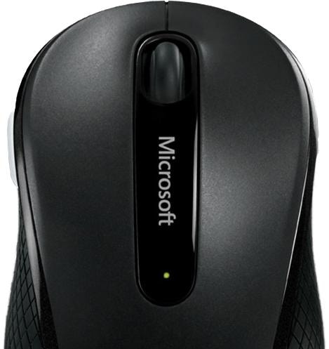 Microsoft Maus »Wireless Mobile 4000«, Funk