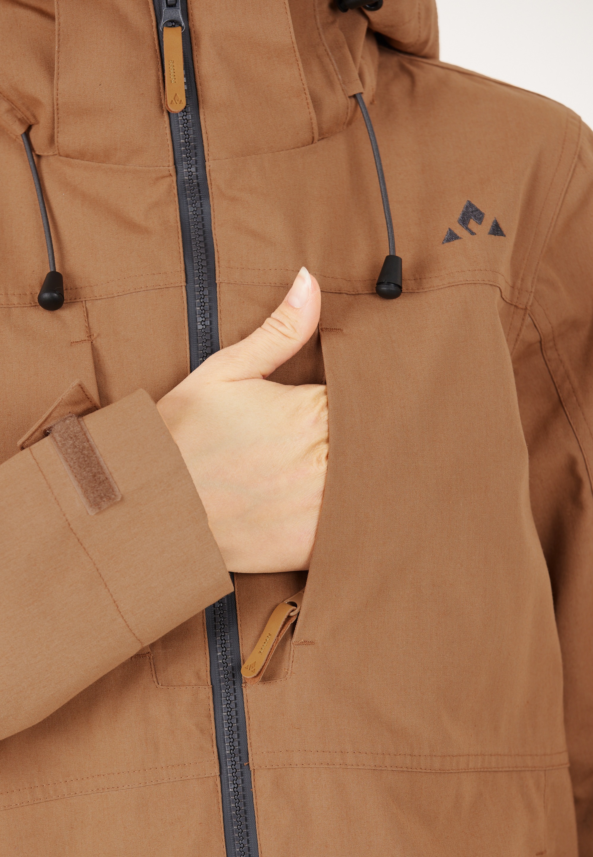 WHISTLER Outdoorjacke »Downey«, mit getapten Nähten