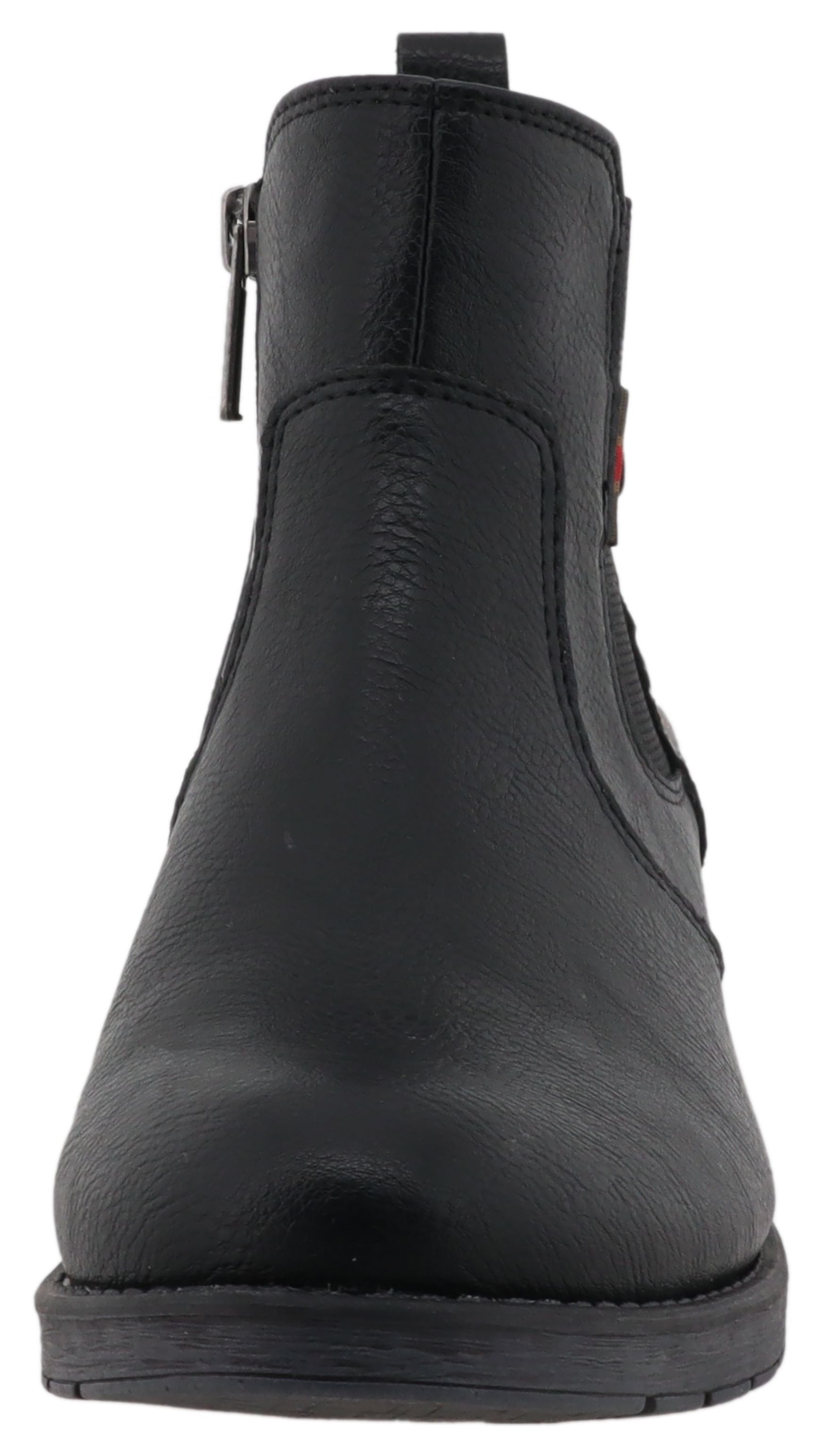 Mustang Shoes Winterboots »Elfi«  Winterboots mit Stretcheinsatz