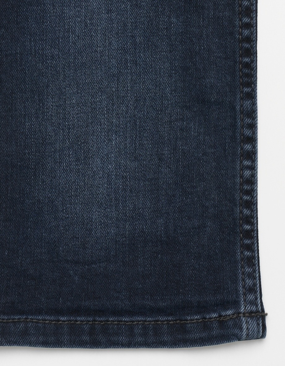 bugatti 5-Pocket-Jeans »Regular Fit«, aus Authentic Denim mit Stretch-Komfort
