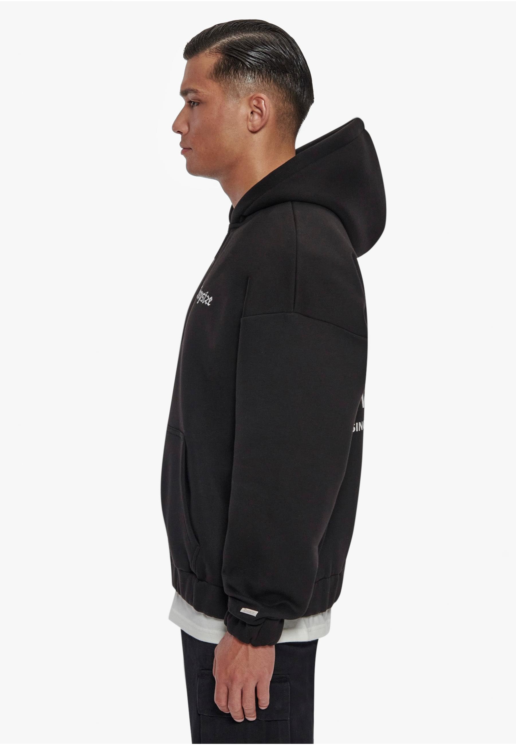 Dropsize Sweatjacke »Dropsize Herren Heavy Oversize Legends Zip Hoodie«