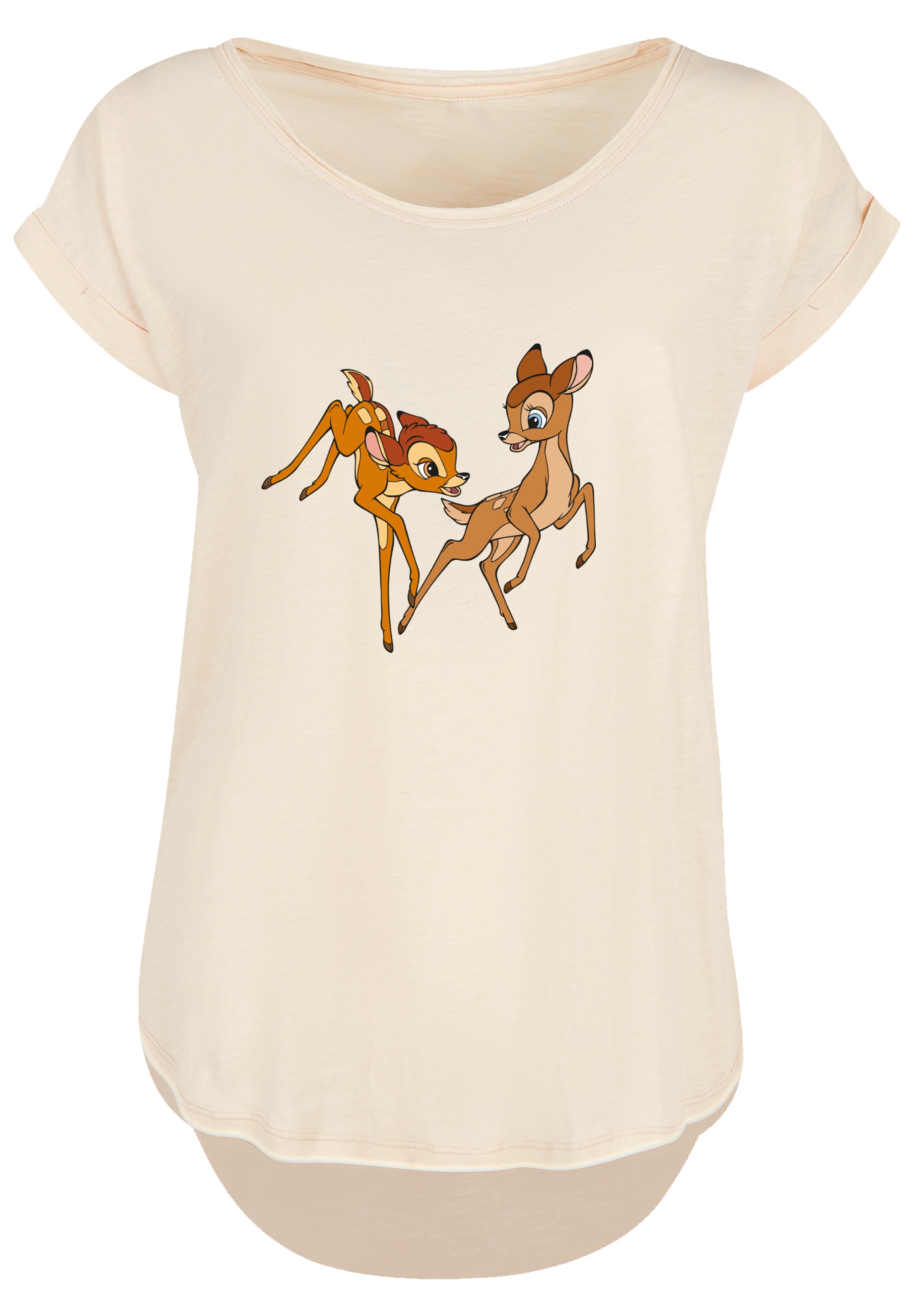 F4NT4STIC T-Shirt "Disney Bambi Having Fun", Premium Qualität günstig online kaufen