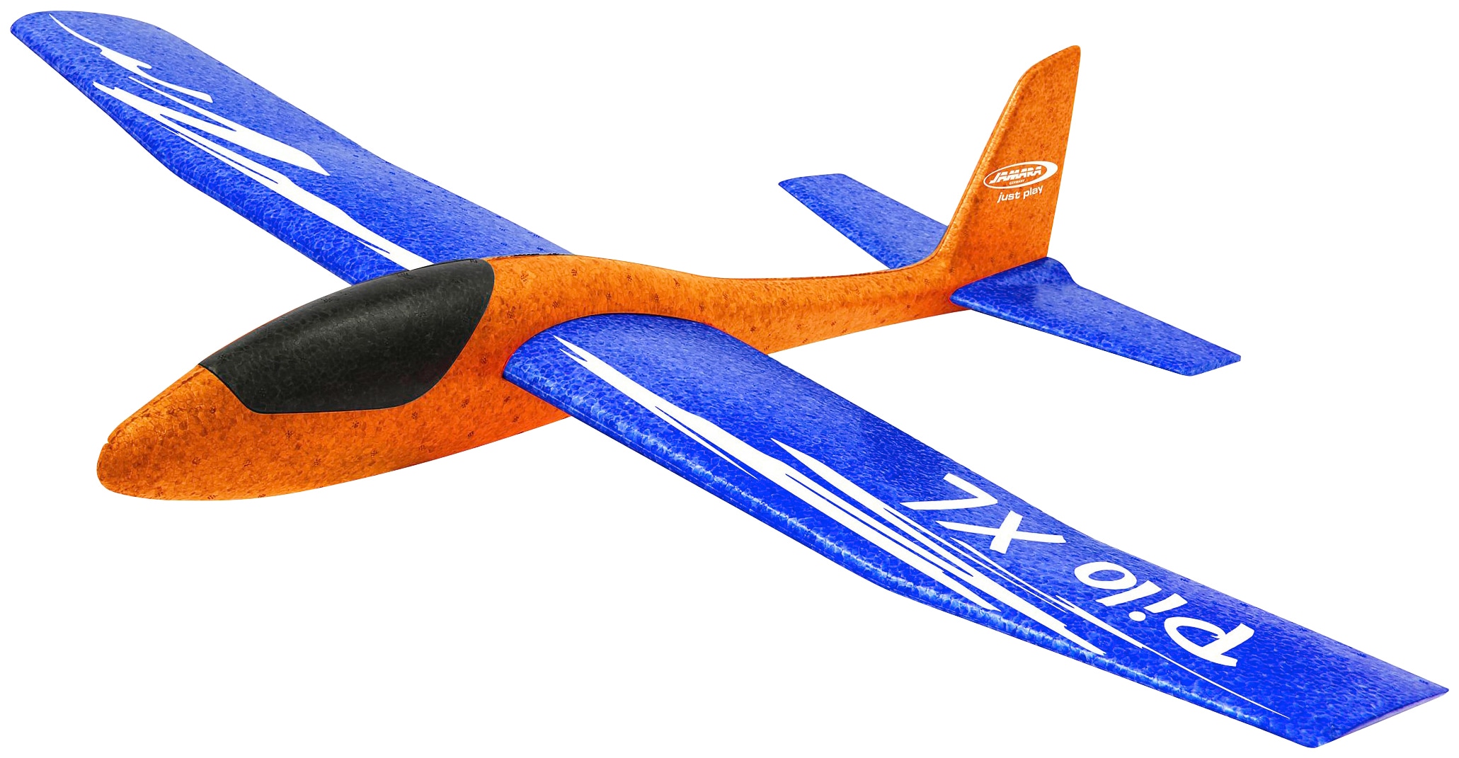 Spielzeug-Flugzeug »Pilo XL Schaumwurfgleiter EPP«