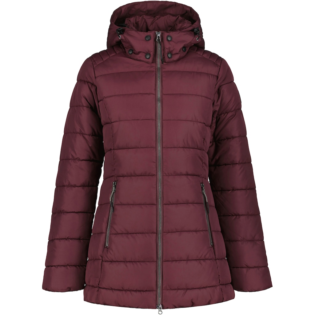 Icepeak Steppjacke »PETTIBONE«, mit Kapuze