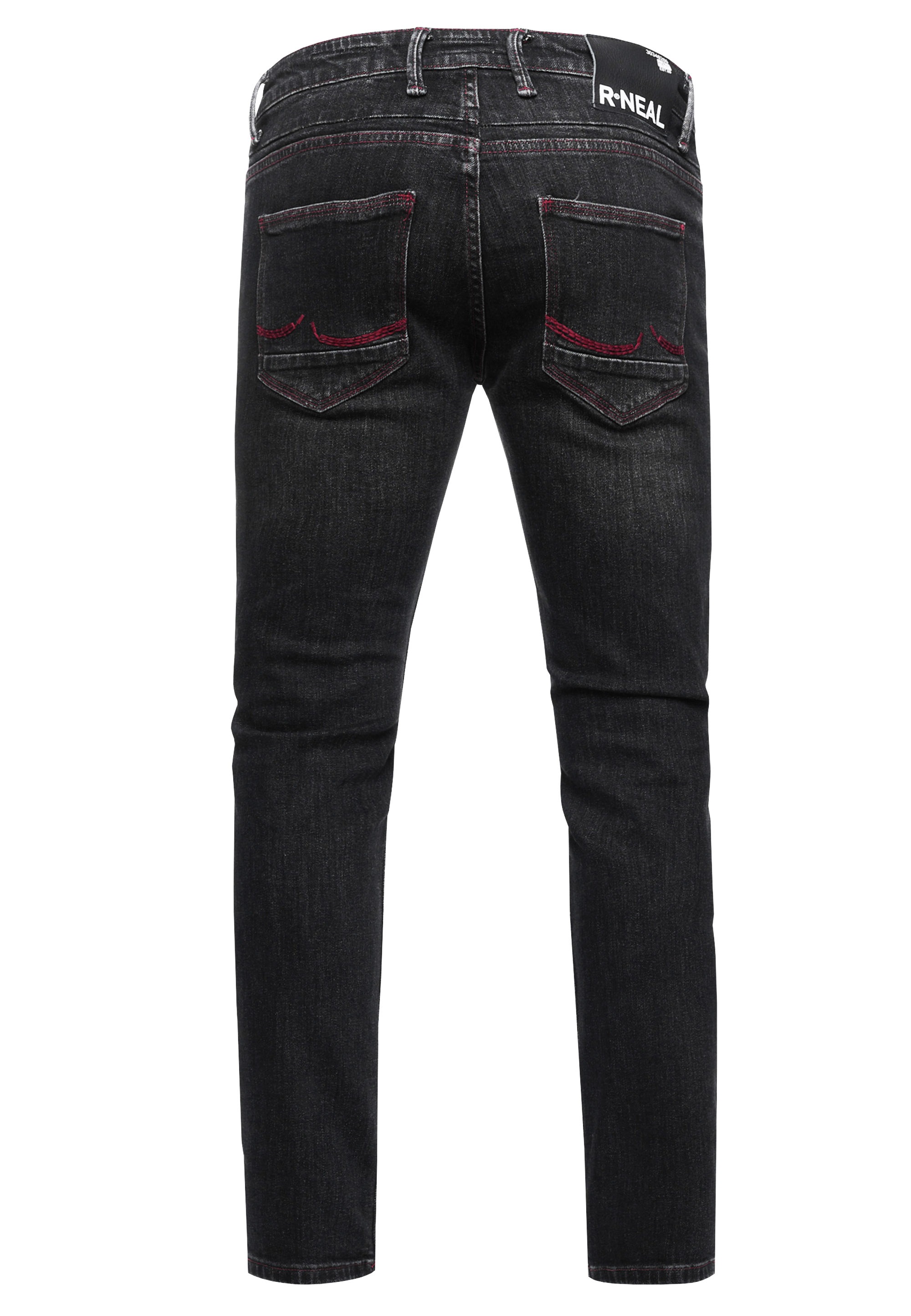 Rusty Neal Straight-Jeans »TORI«, mit dezenter Waschung