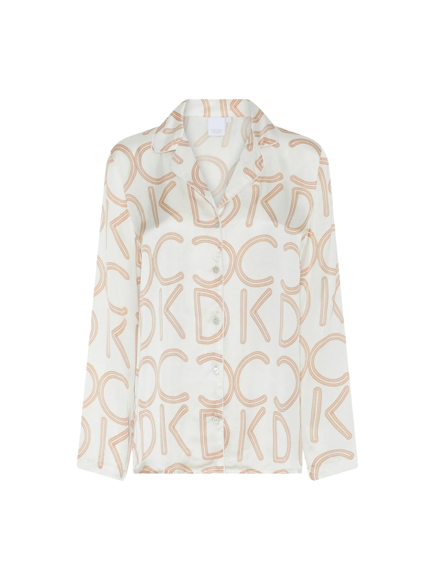 CCDK Copenhagen Pyjama »CCDK Copenhagen sleep shirt Josephine«