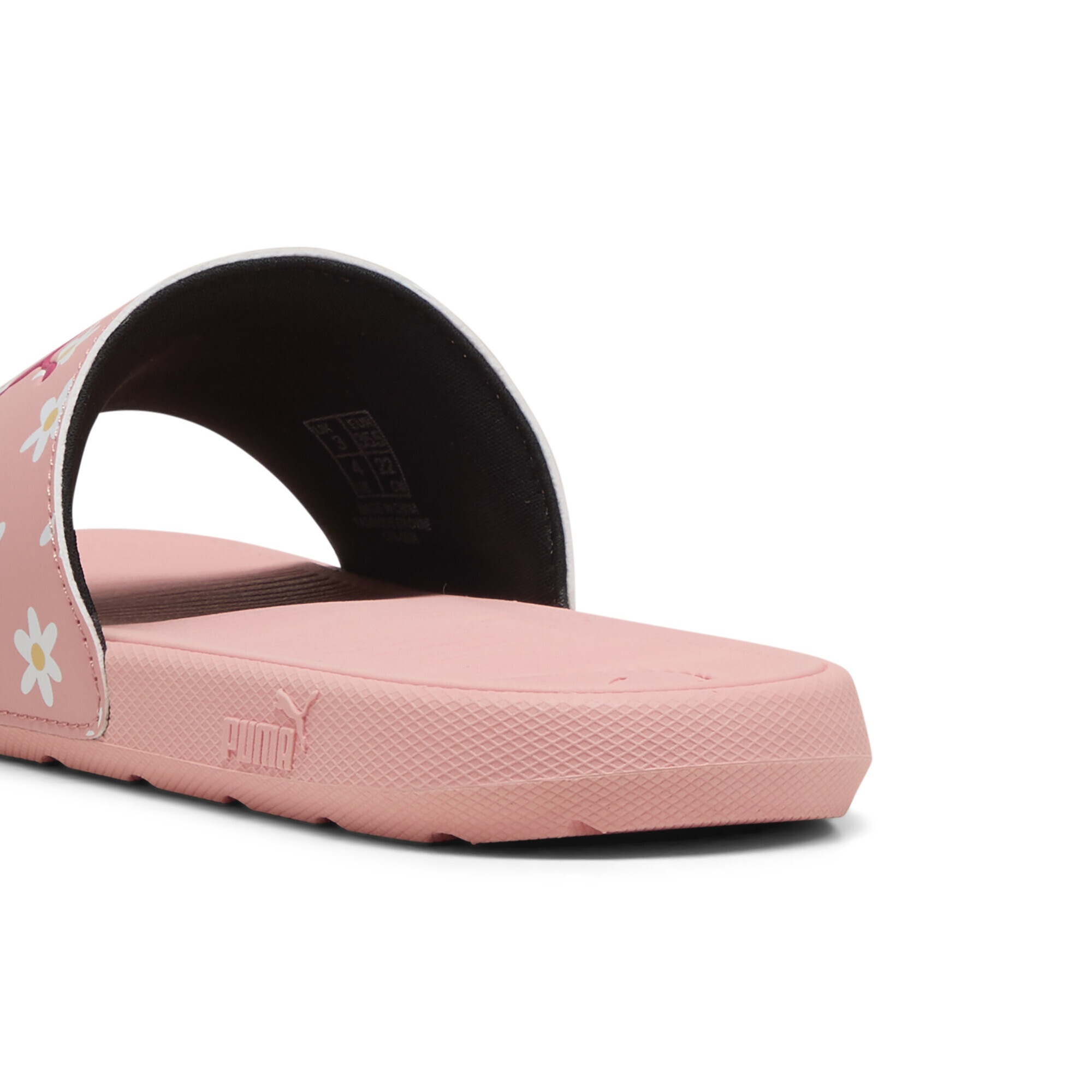 PUMA Sandale »Cool Cat 2.0 Daisies Slides Mädchen«