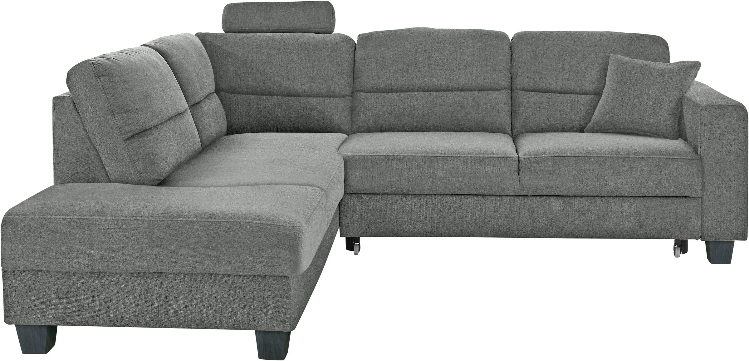 TRENDMANUFAKTUR Ecksofa "Chamber, zeitlos & elegant, bequem, L-Form", inklu günstig online kaufen