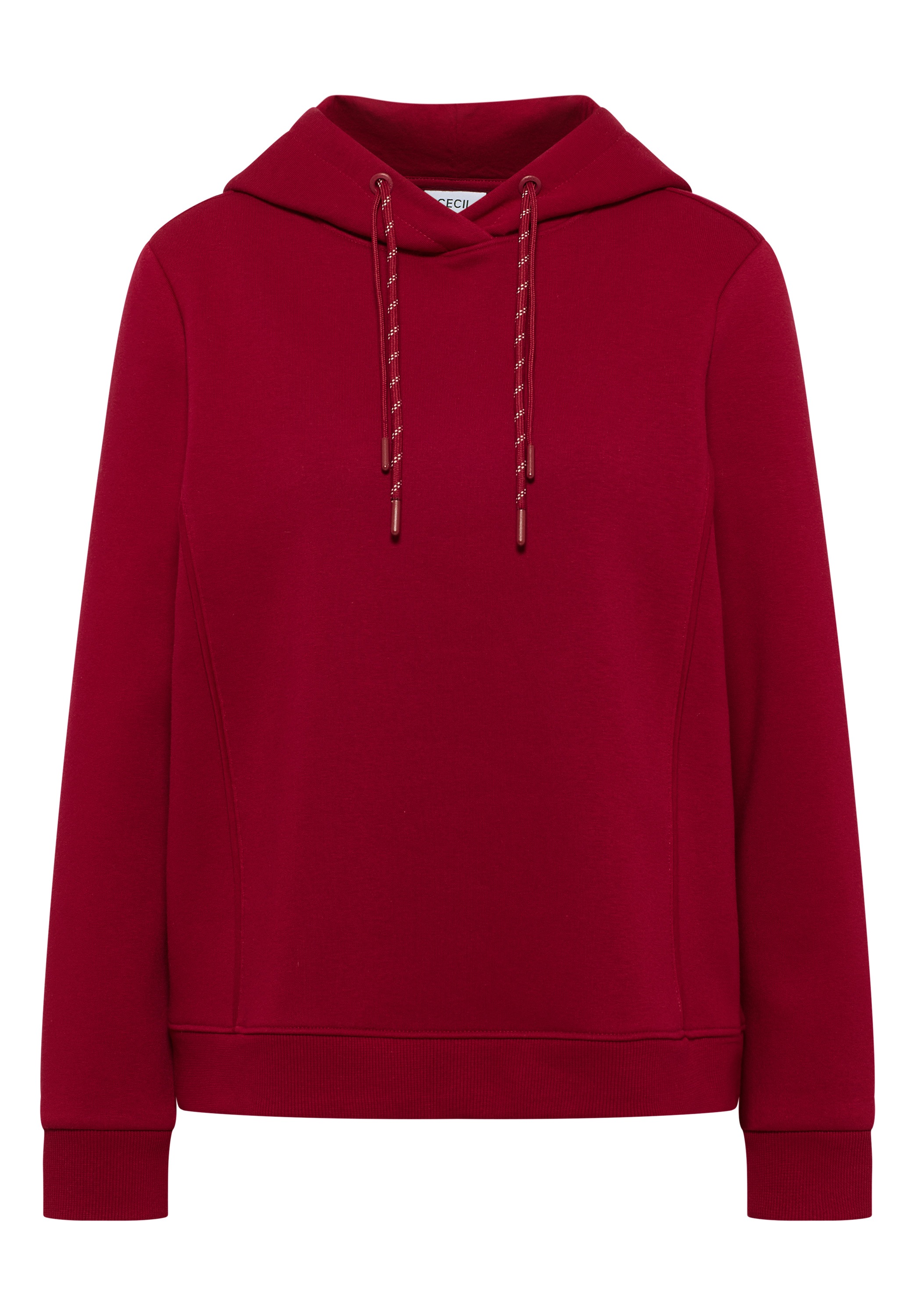 Cecil Hoodie , mit Kapuze
