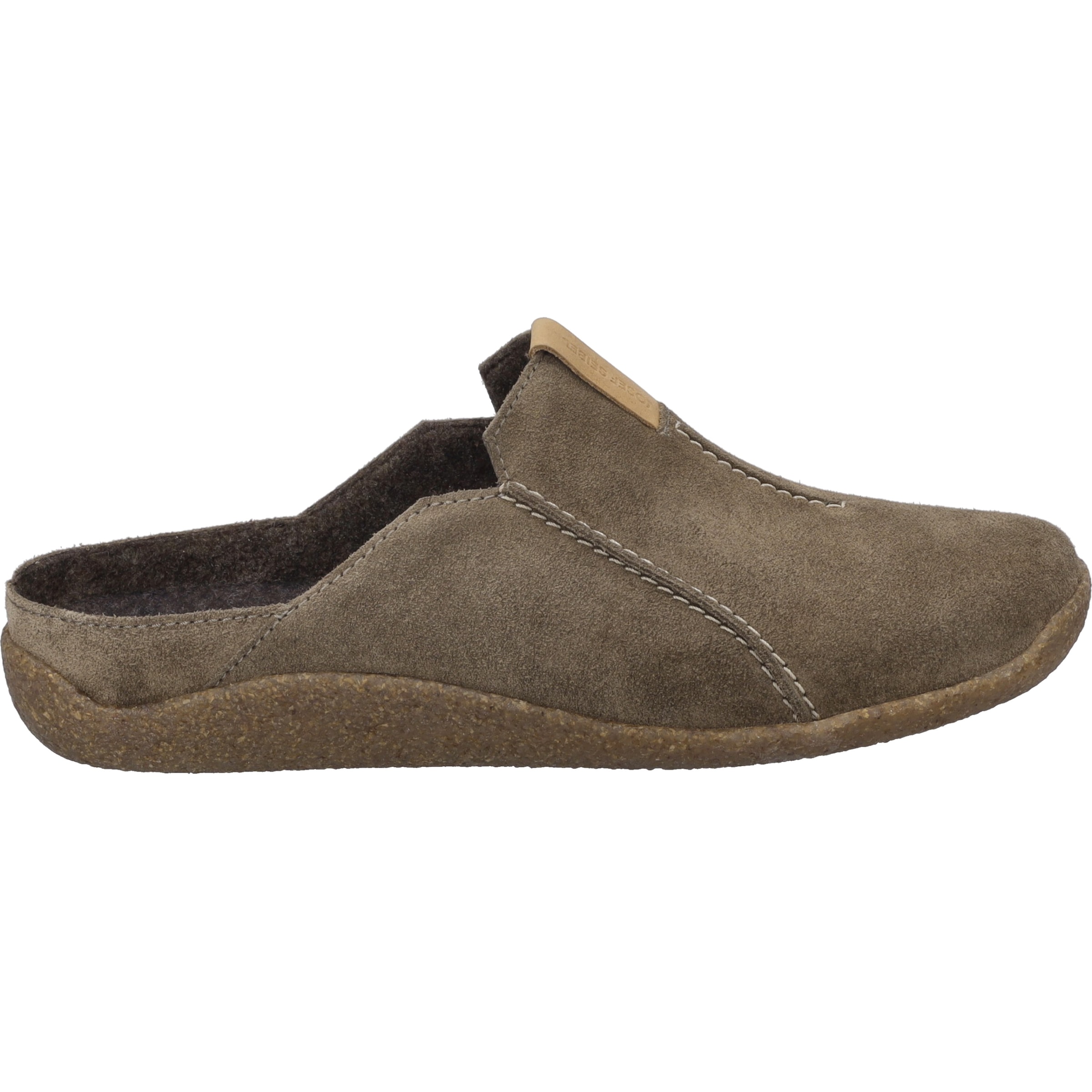 Josef Seibel Hausschuh »Vince 02, taupe«