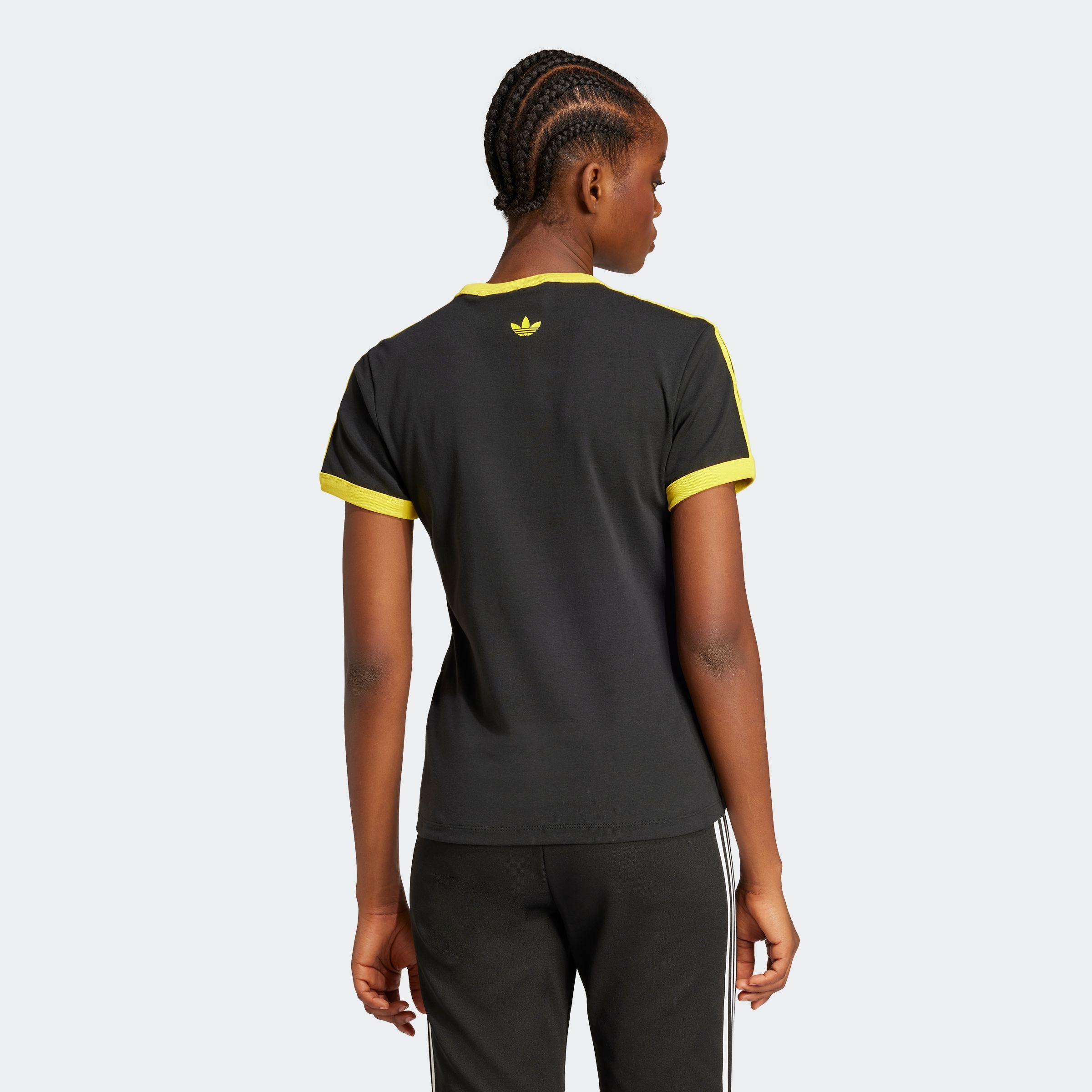 adidas Originals T-Shirt "SMILEY CALI TEE" günstig online kaufen