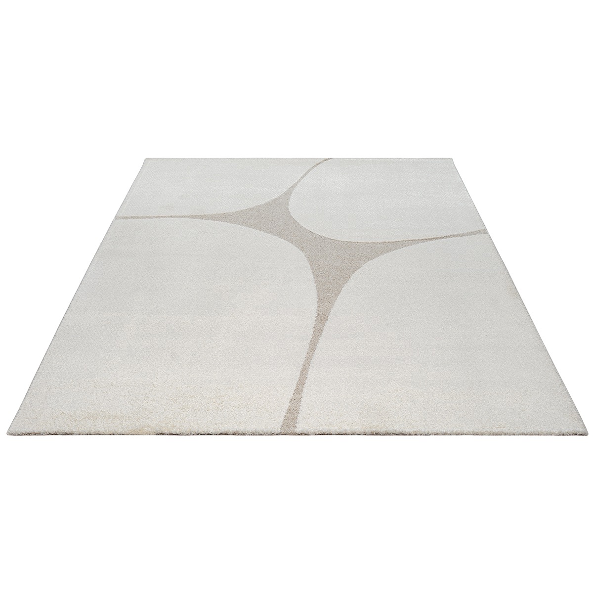 the carpet Teppich "Elisa" rechteckig 12 mm Höhe moderner Wohnzimmer Teppic günstig online kaufen
