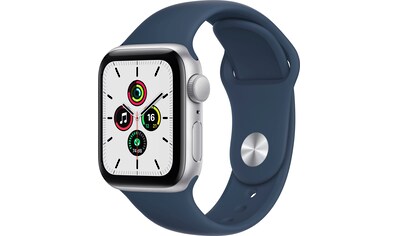 Apple Smartwatch »Watch SE GPS, 40mm«, (Watch OS 7) kaufen