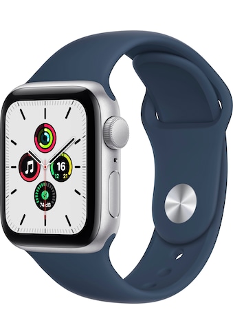 Apple Smartwatch »Watch SE GPS, 40mm«, (Watch OS 7) kaufen