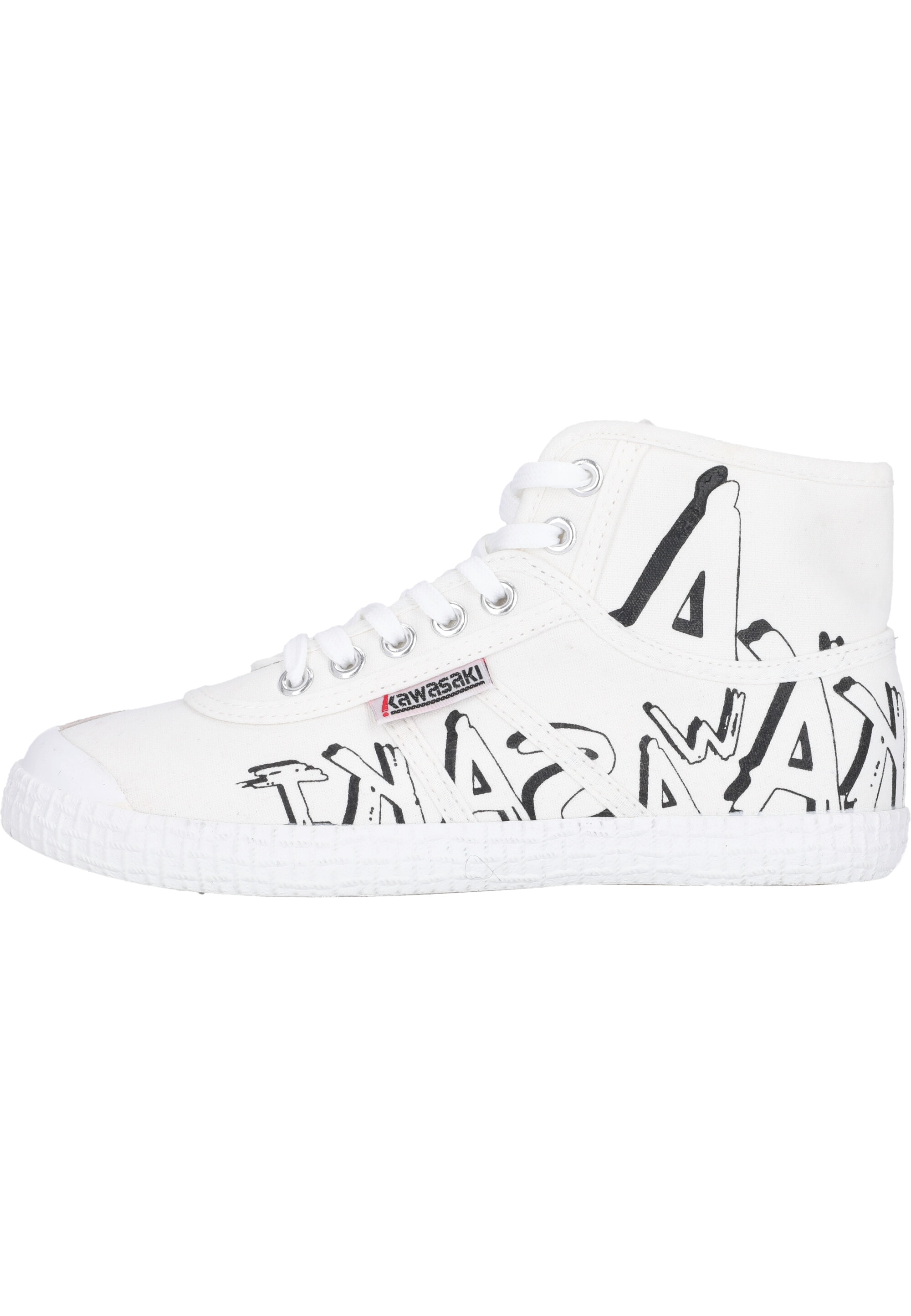 Kawasaki Sneaker "Graffiti Canvas", mit coolem Print günstig online kaufen