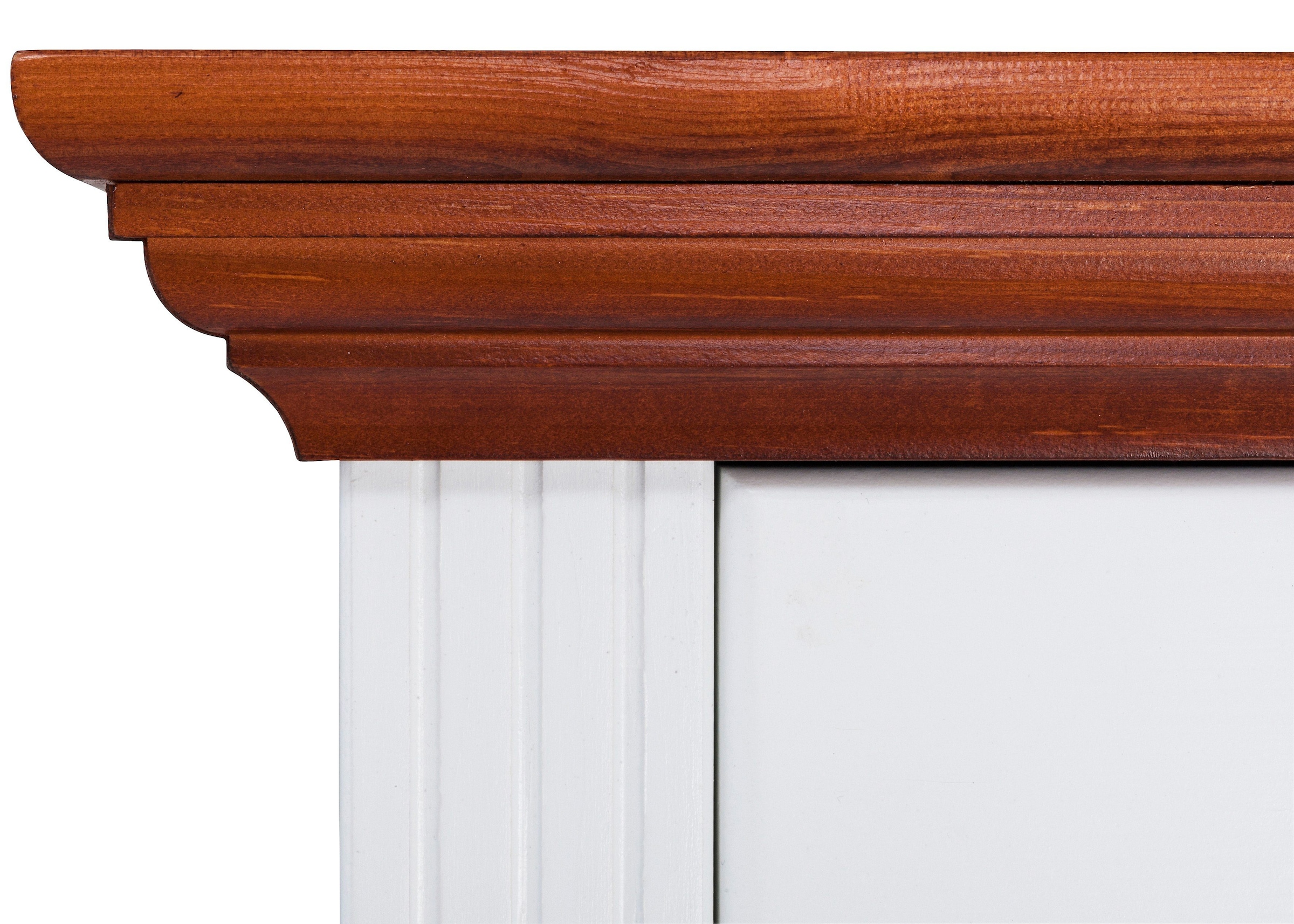 Home affaire Schubkastenkommode »Konrad«, Breite 94 cm, aus massiver, FSC®-zertifizierter Kiefer