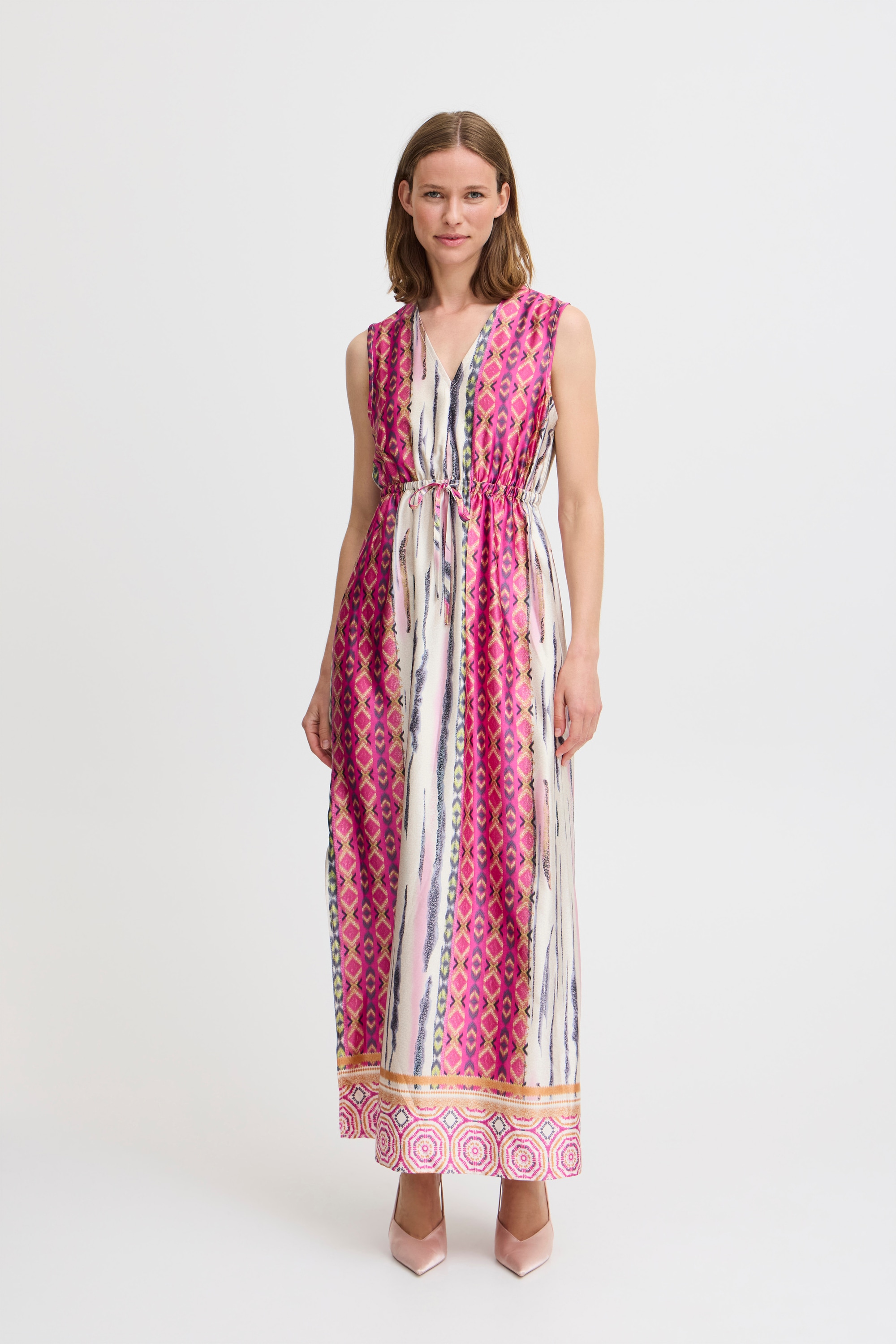 b.young Maxikleid »Maxikleid BYIpoli«