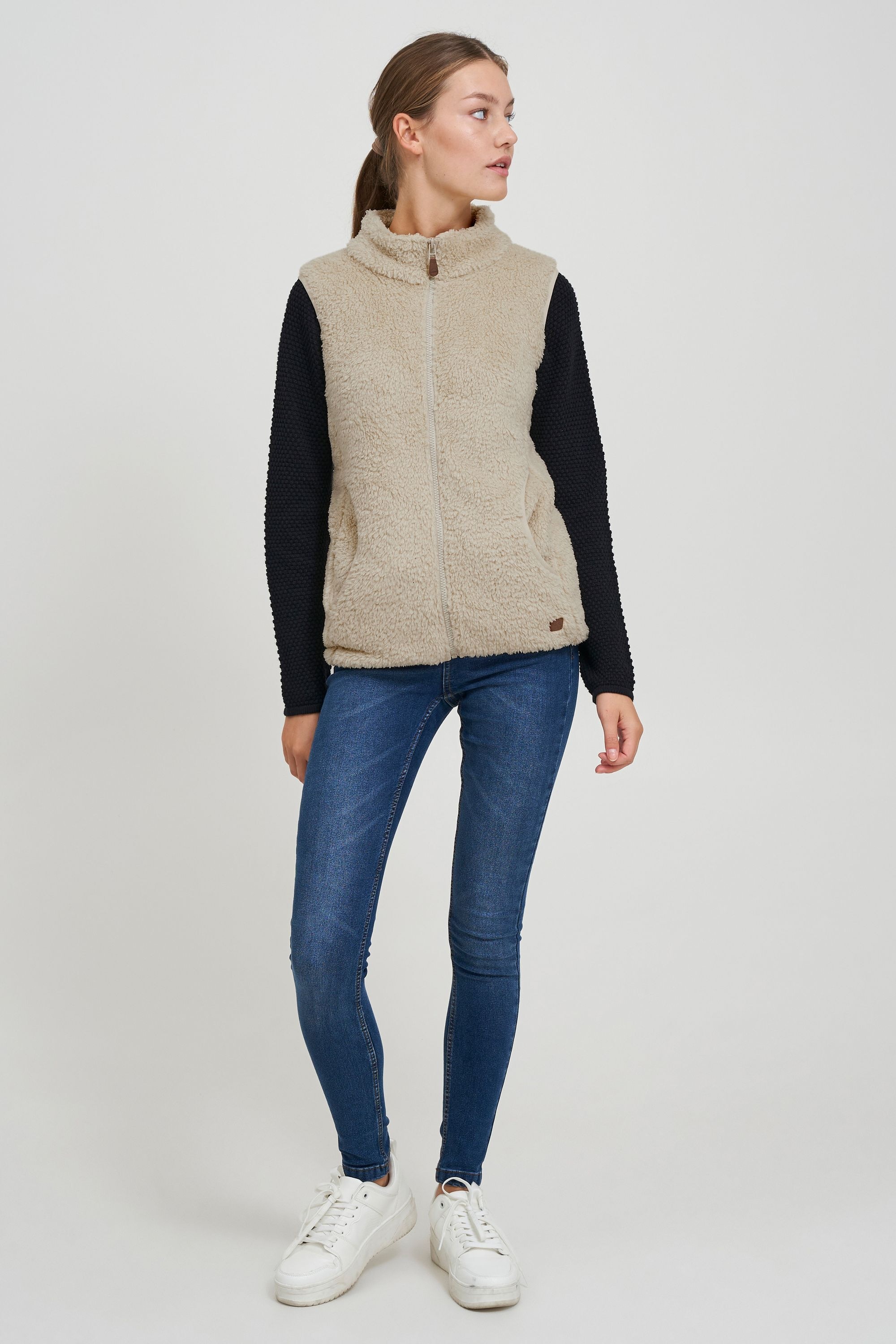 Thumbnail - OXMO Sweatweste "Sweatweste OXTheri"