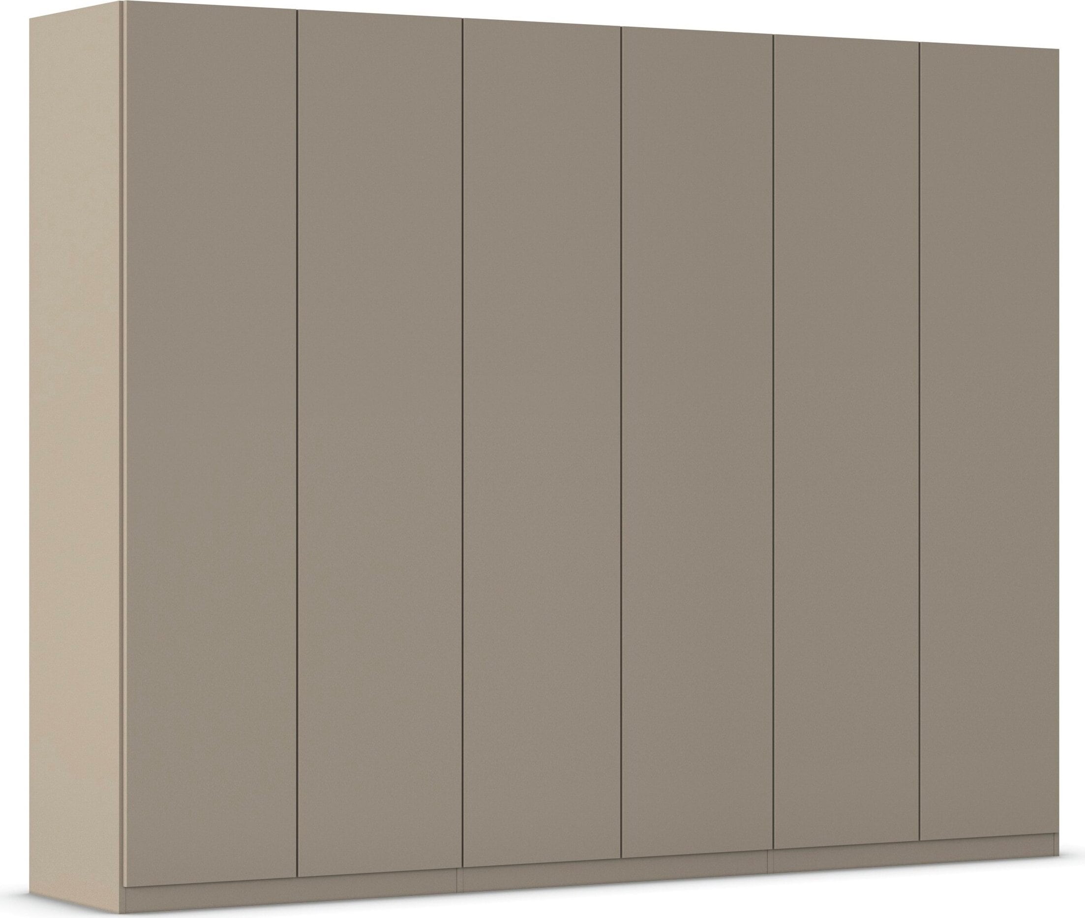 rauch Kleiderschrank "Schrank Möbel Schlafzimmer Garderobe Kinderzimmer WELTNEUHEIT ELVIK" PATENTIERTES SCHNELLMONTAGESYSTEM mit Push-to-open MADE IN GERMANY