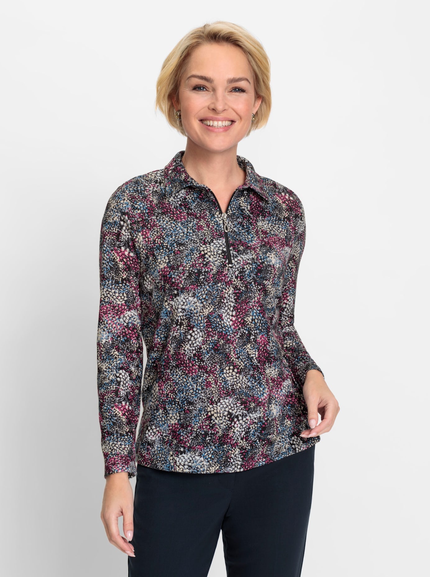 Classic Poloshirt "Poloshirt" 1 Stk. tlg. günstig online kaufen