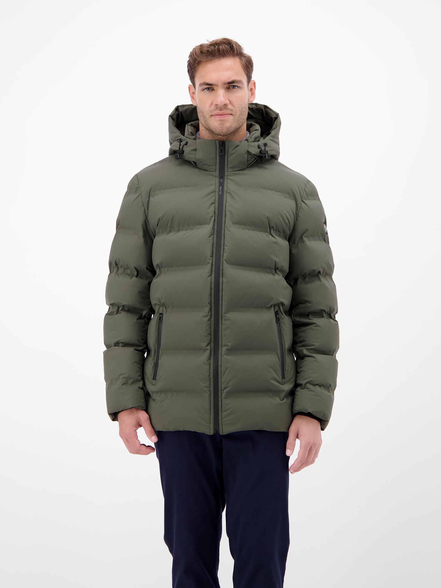 LERROS Winterjacke "LERROS Herren Winterjacke - smart und unkompliziert" mi günstig online kaufen