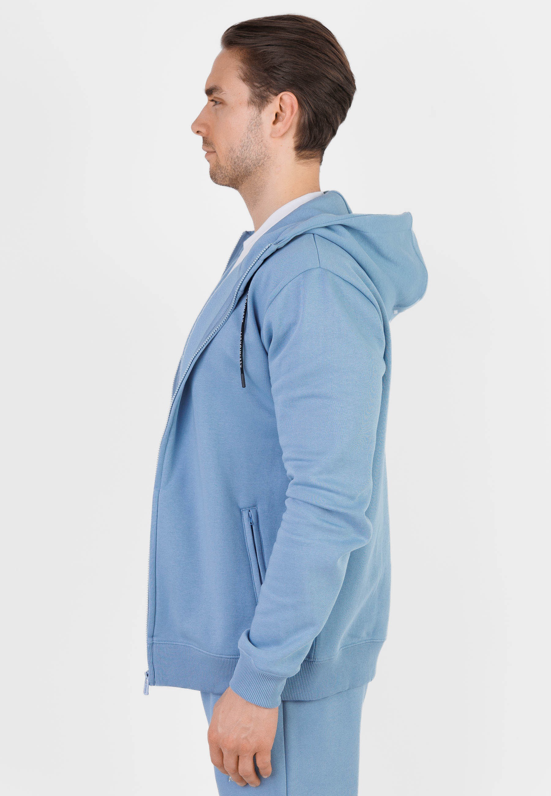 Kleinigkeit Neopren-Hoodie »Kleinigkeit Jacke Muschelson« 1